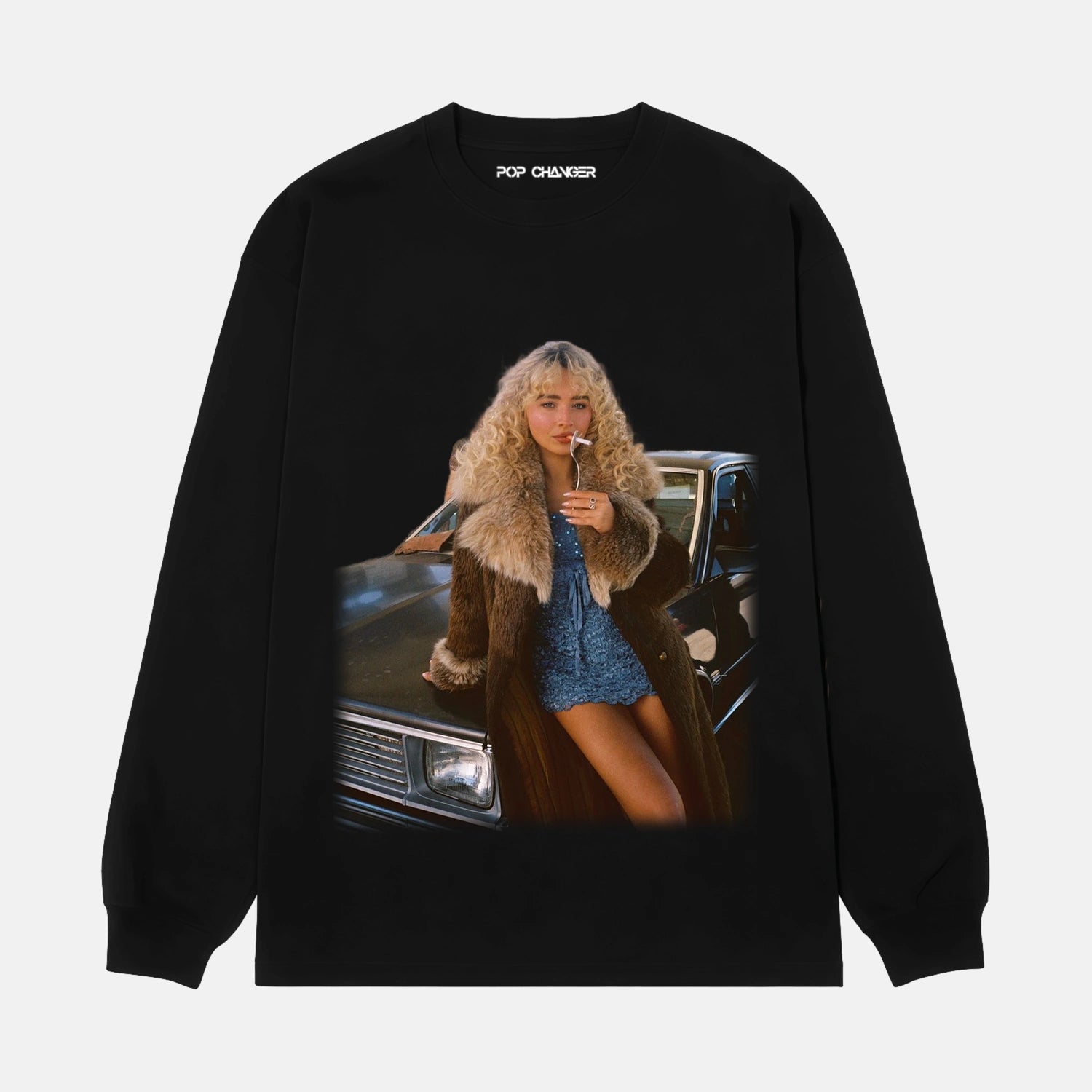 Sabrina Carpenter Retro Tee