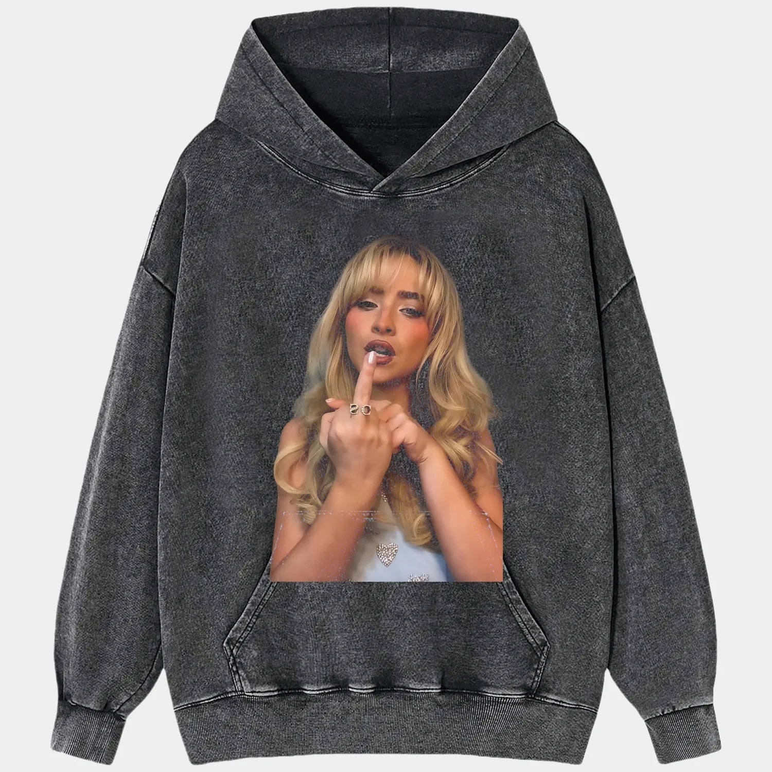 Sabrina Carpenter SC Tee - POPCHANGER