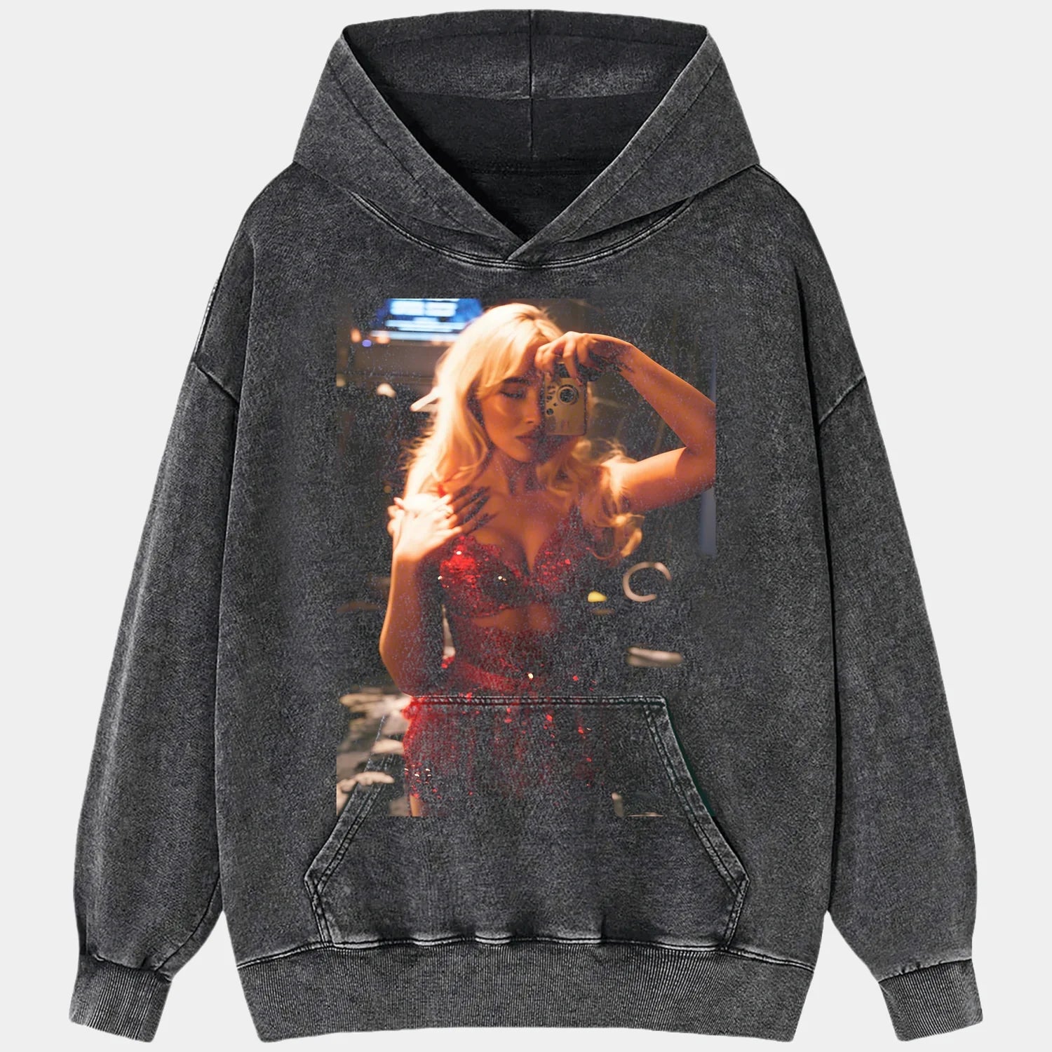 Sabrina Carpenter Selfie Tee - POPCHANGER