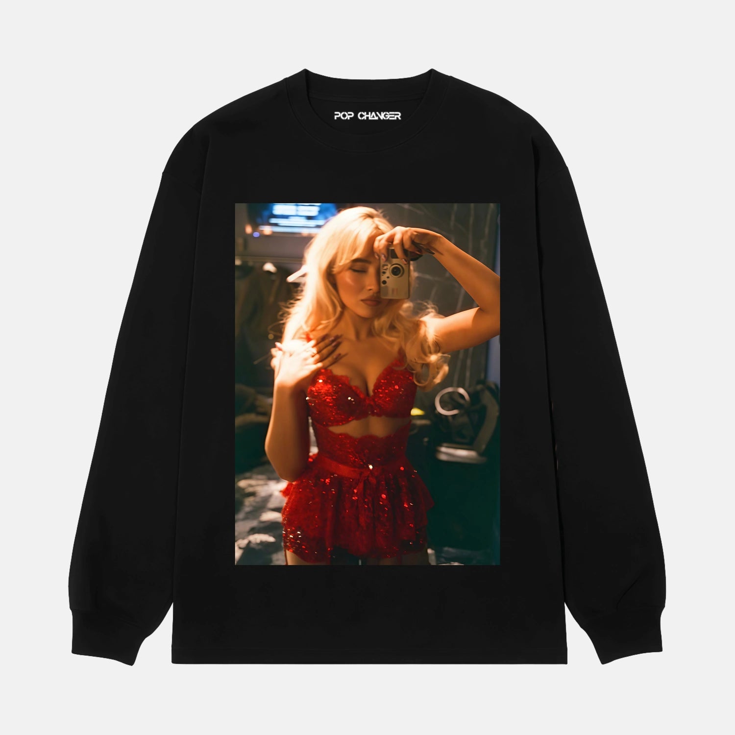 Sabrina Carpenter Selfie Tee