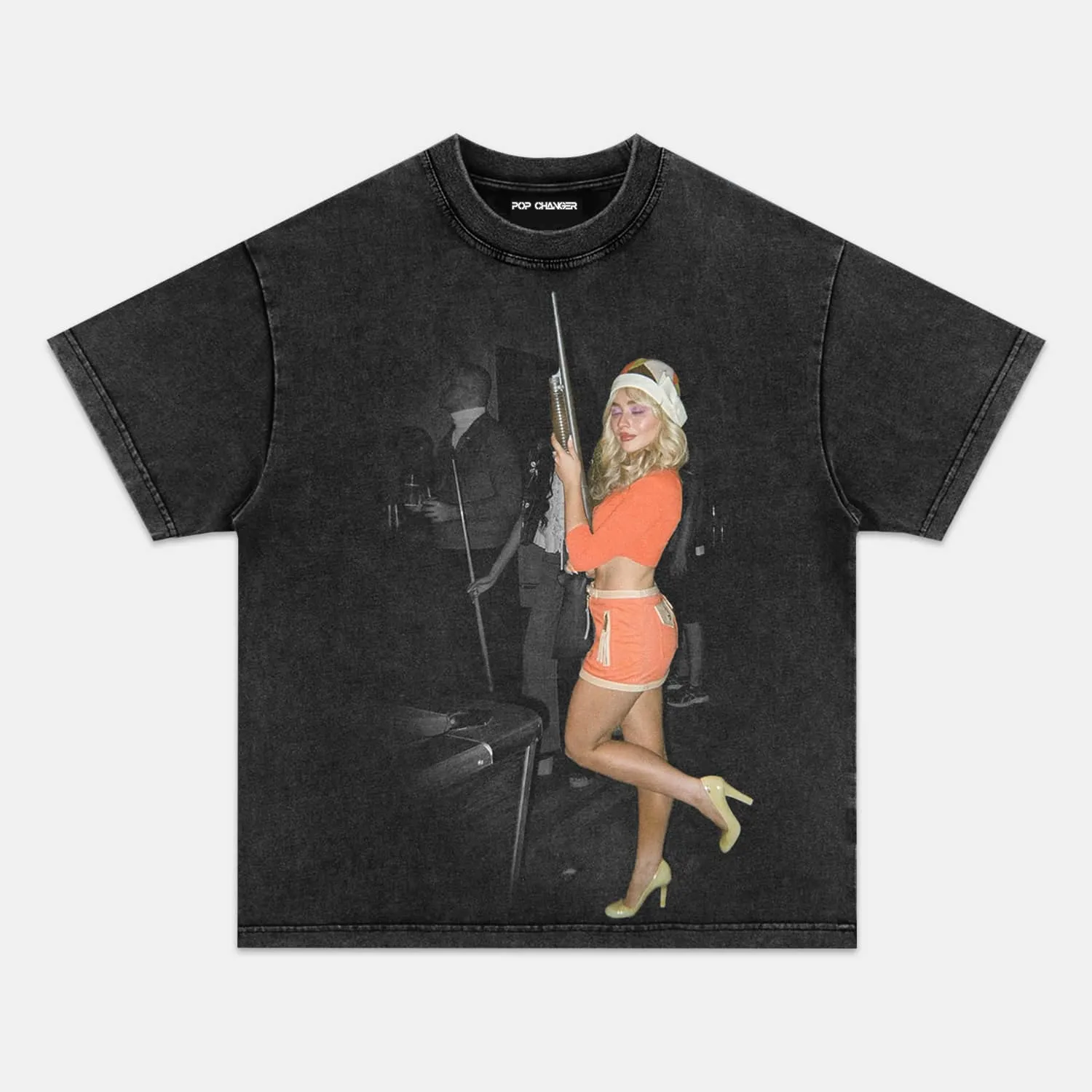 Sabrina Carpenter TEE 7.8 - POPCHANGER