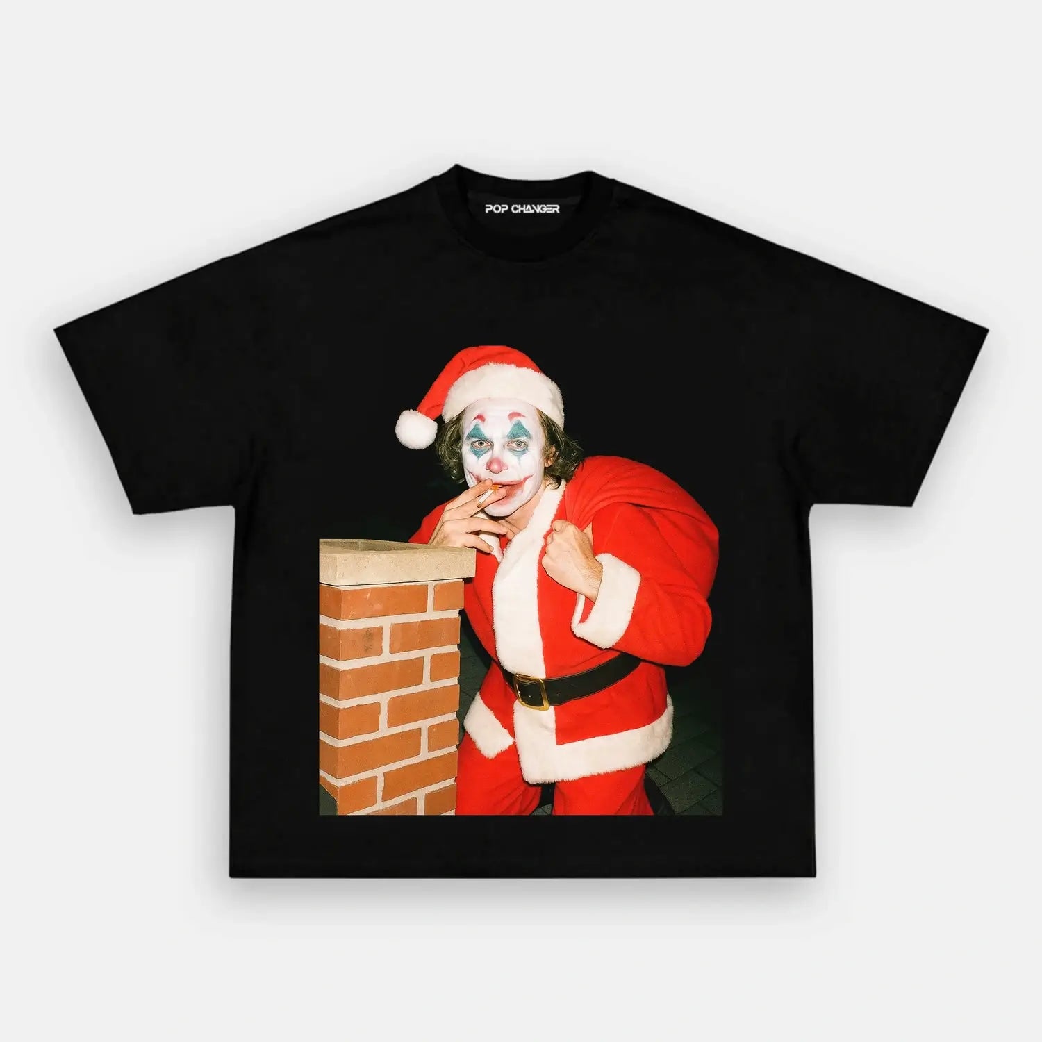 Santa Joker Tee 2.0