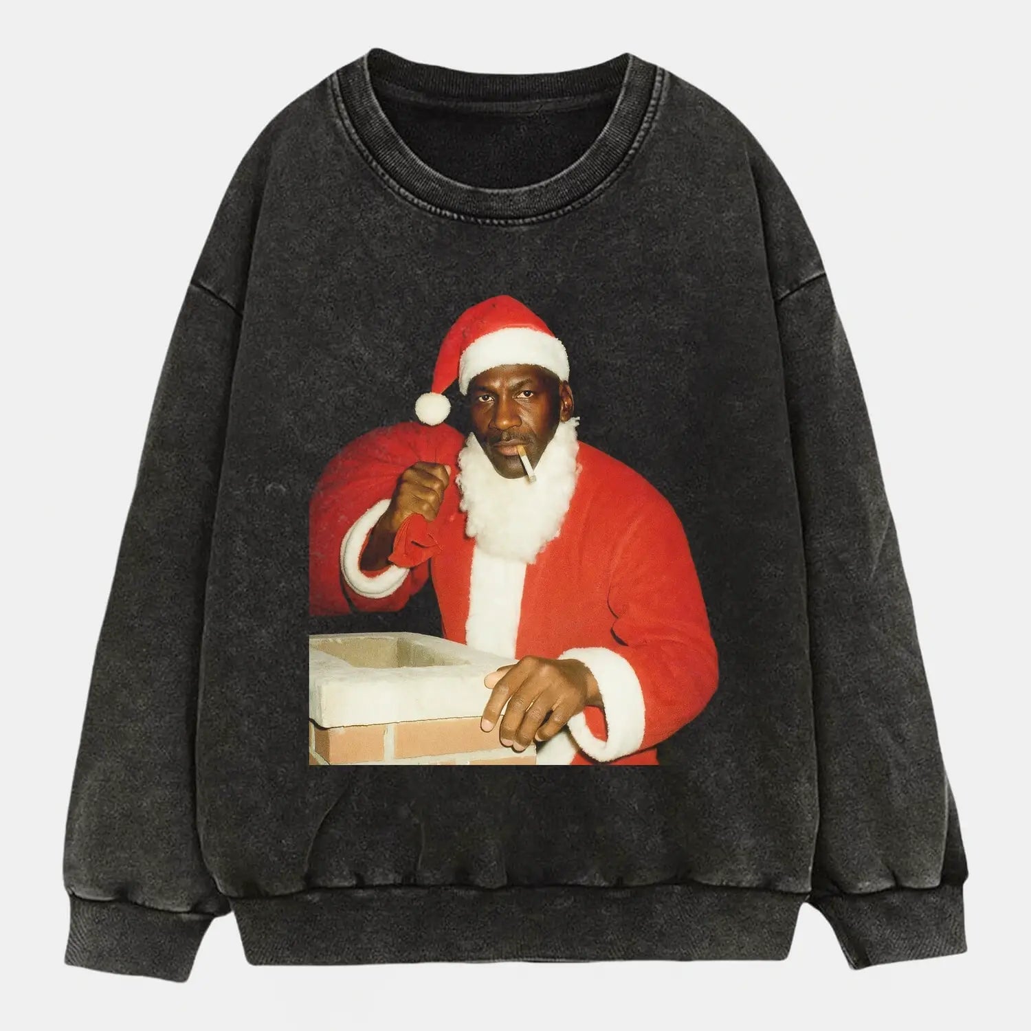 Santa Jordan Tee - POPCHANGER