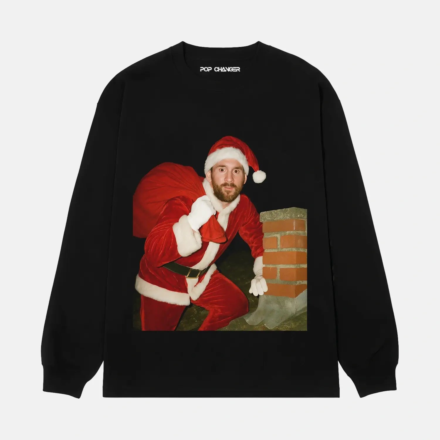 Santa Messi Tee 2.0