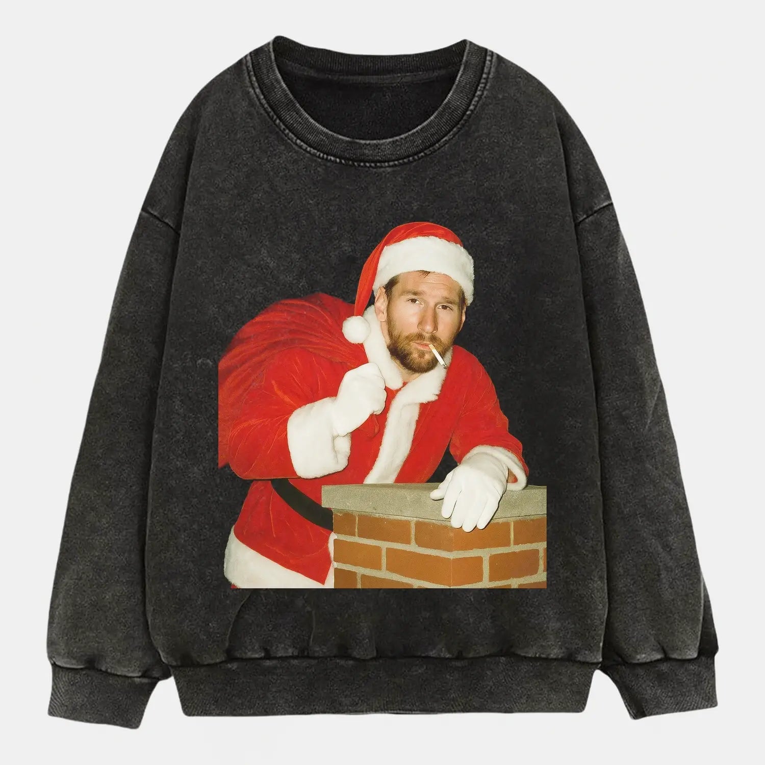 Santa Messi Tee 4.0