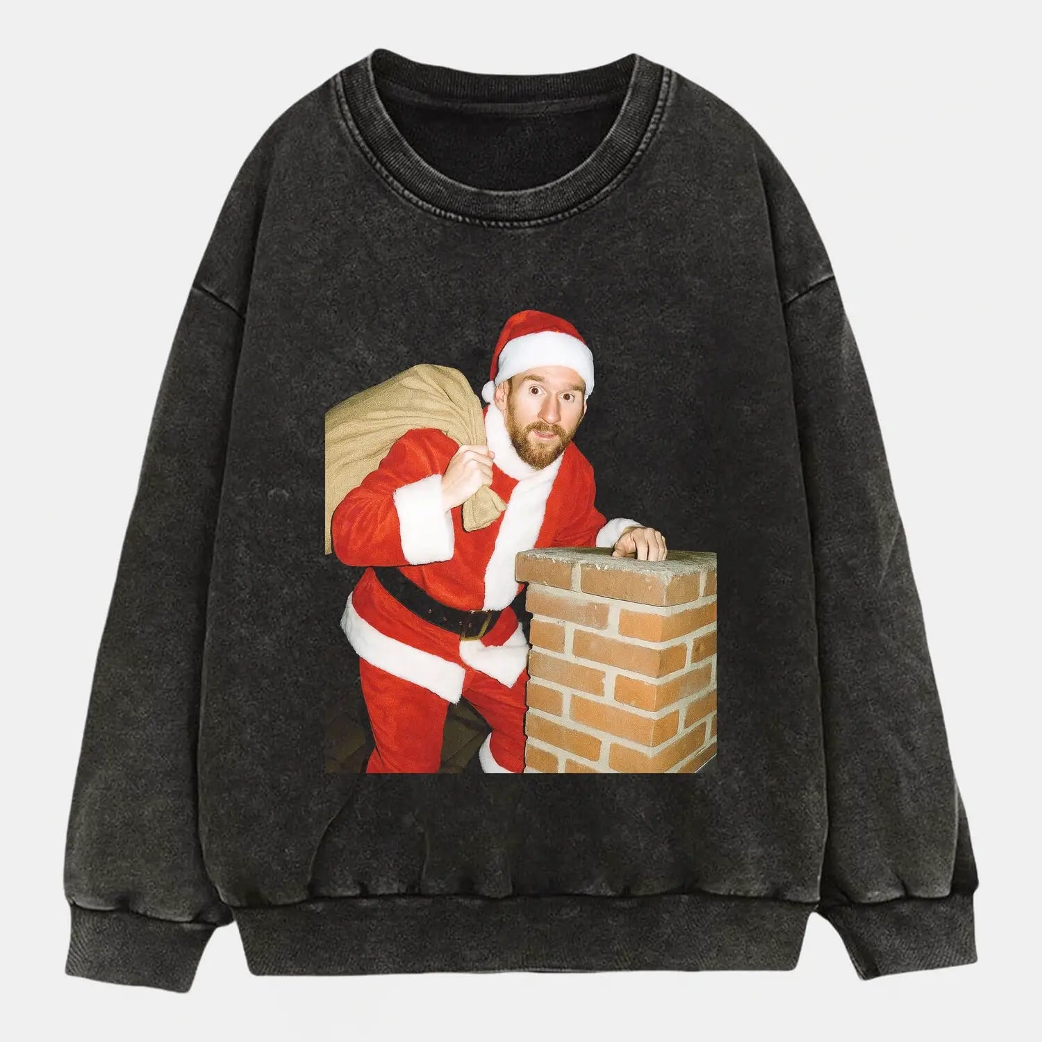 Santa Messi Tee - POPCHANGER