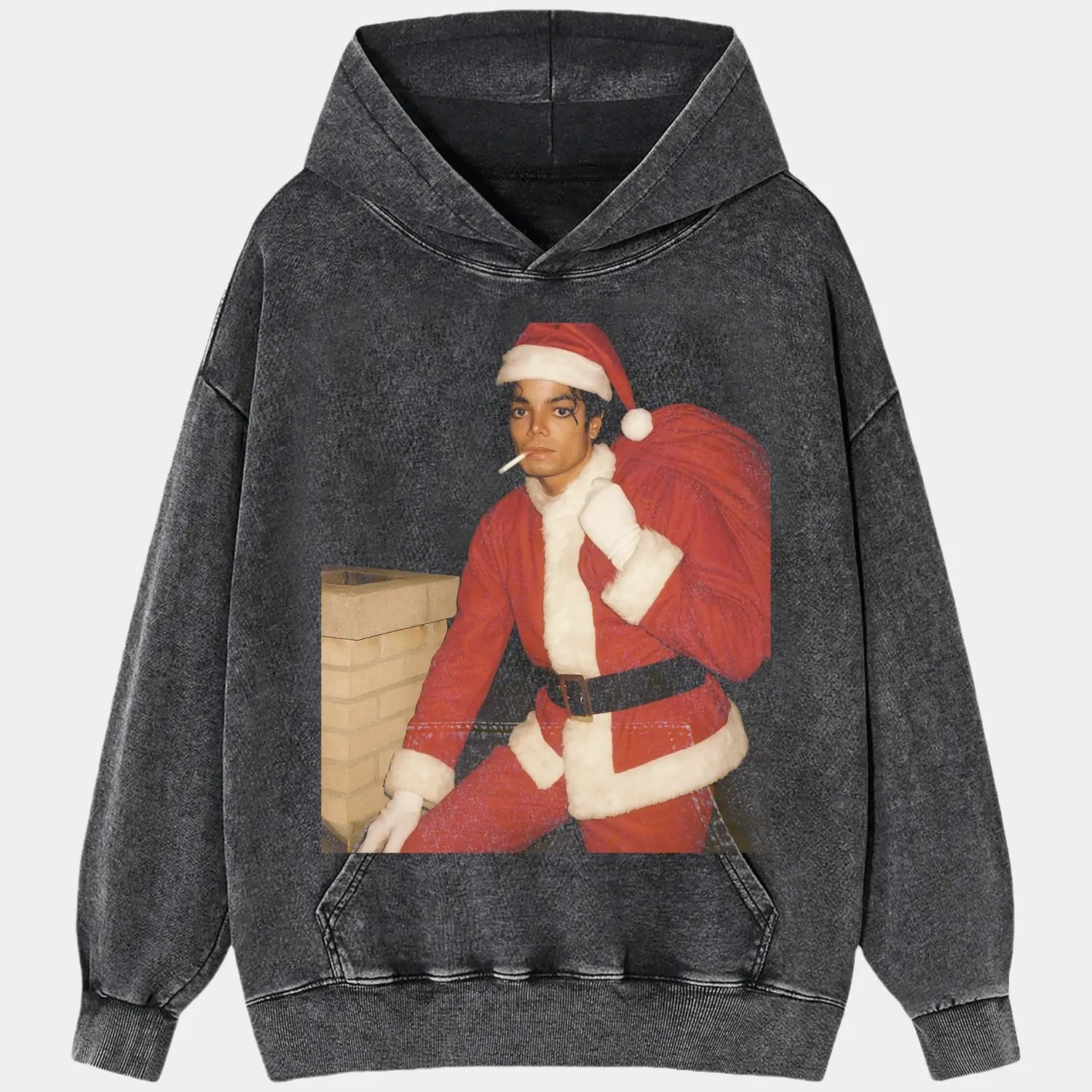 Santa Michael Tee - POPCHANGER