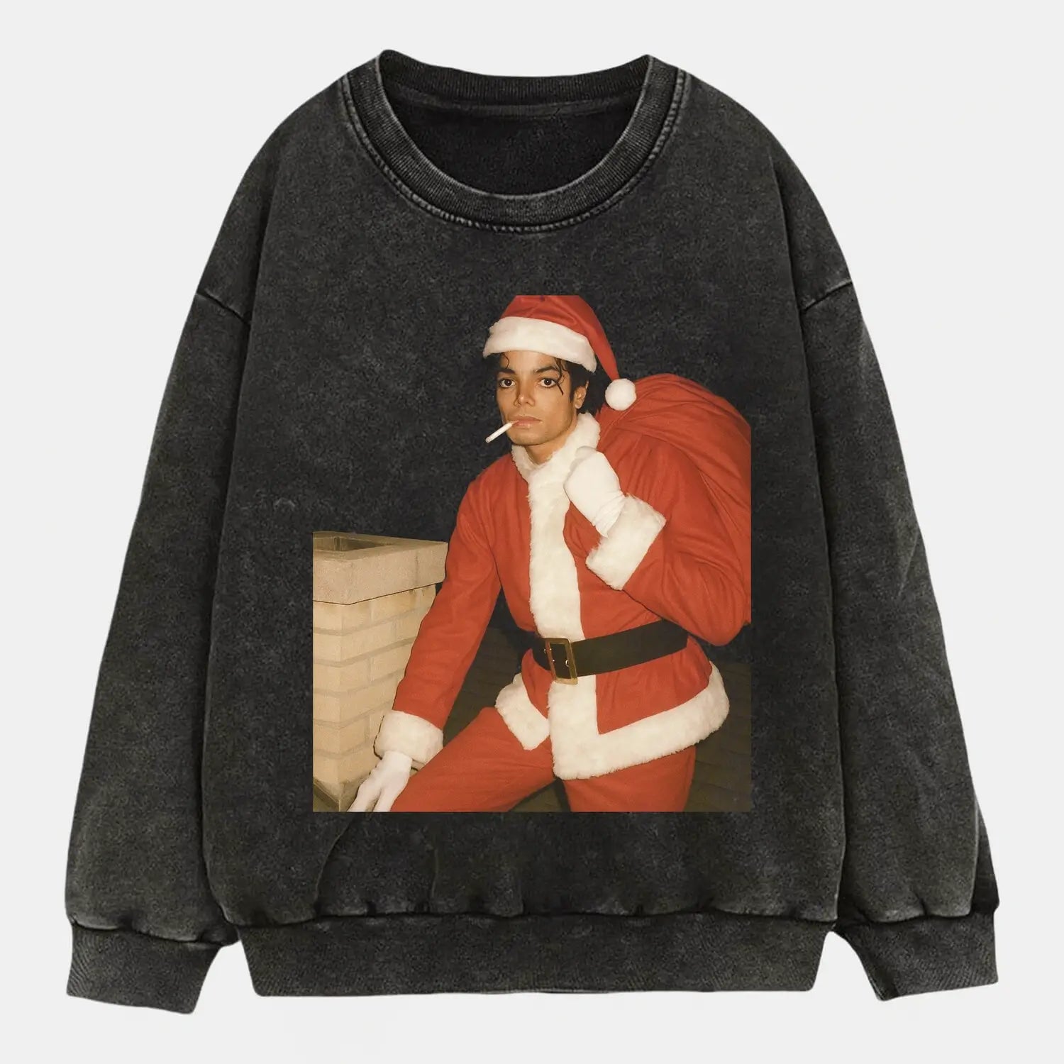 Santa Michael Tee - POPCHANGER