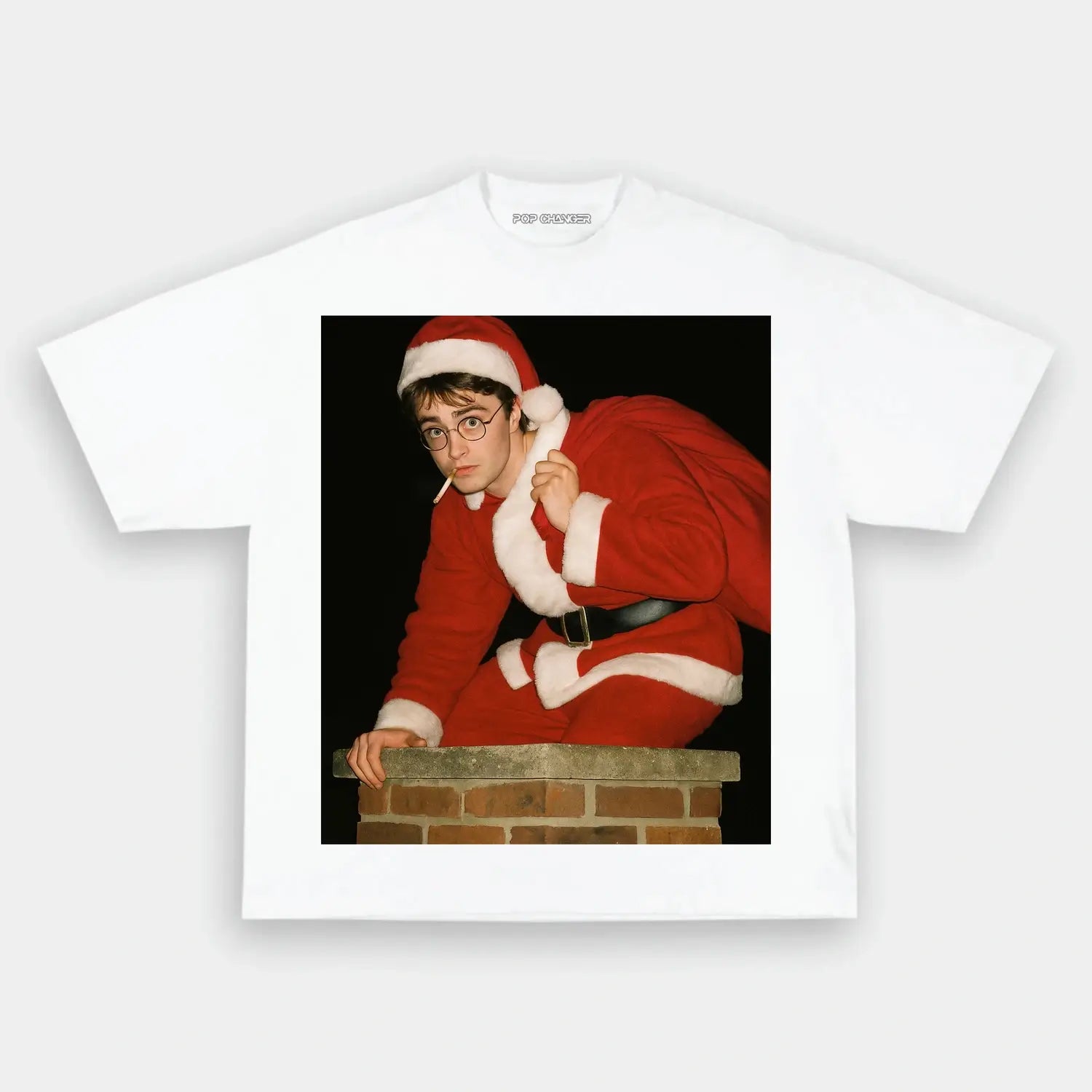 Santa Potter Tee 2.0