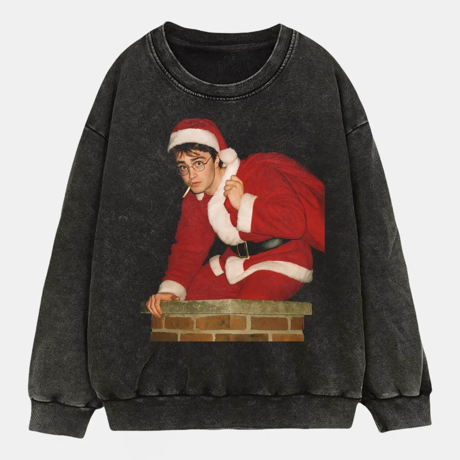 Santa Potter Tee 2.0