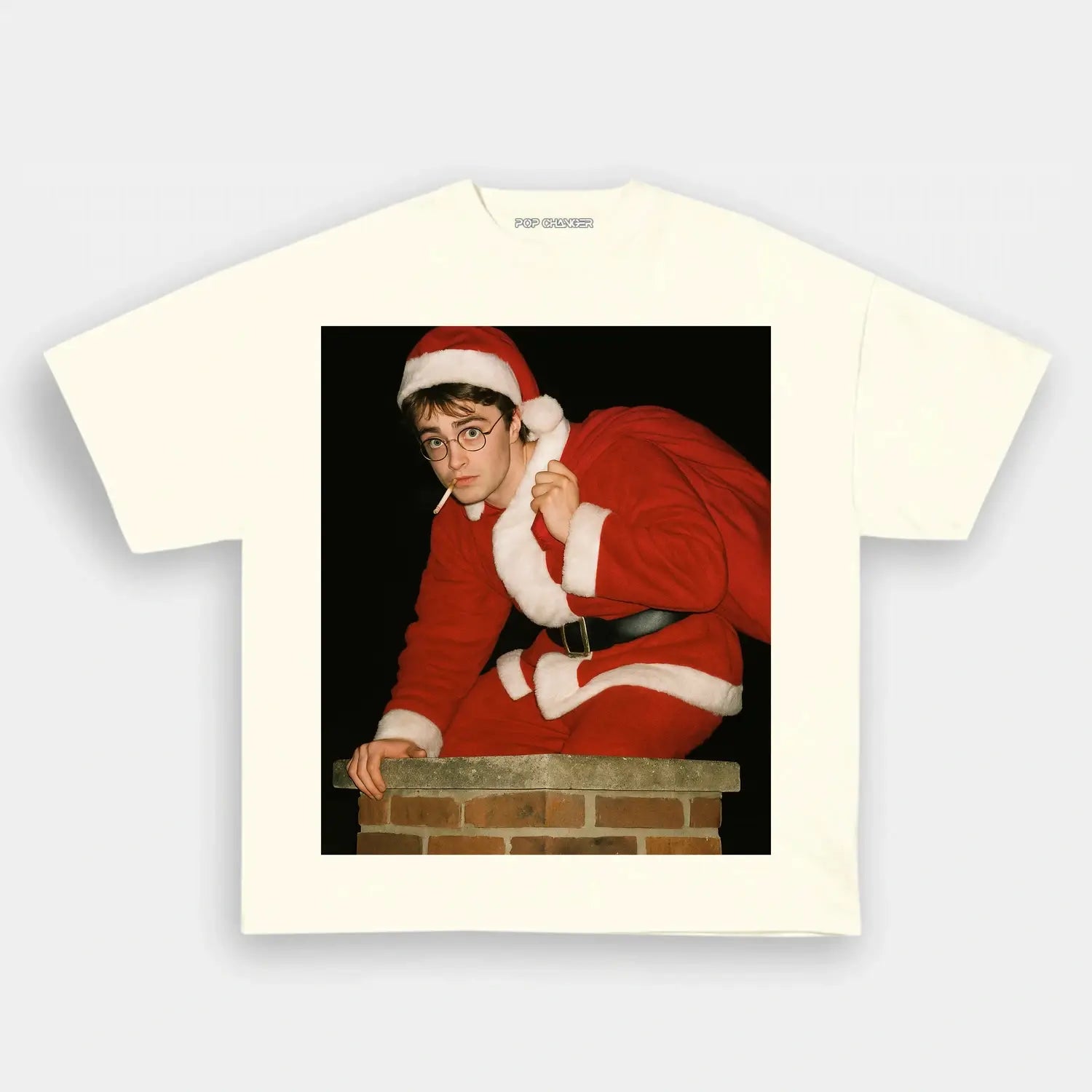 Santa Potter Tee 2.0