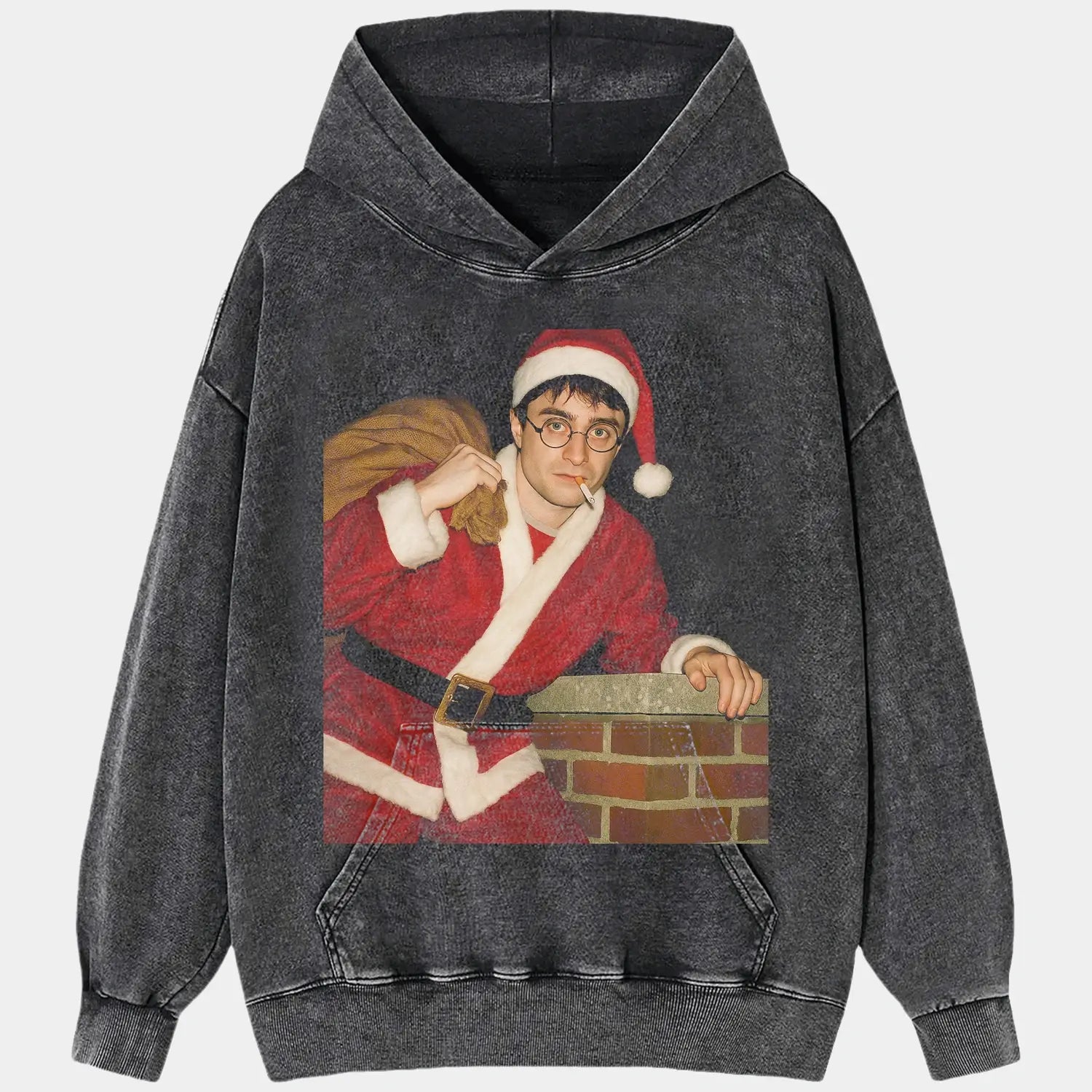 Santa Potter Tee - POPCHANGER