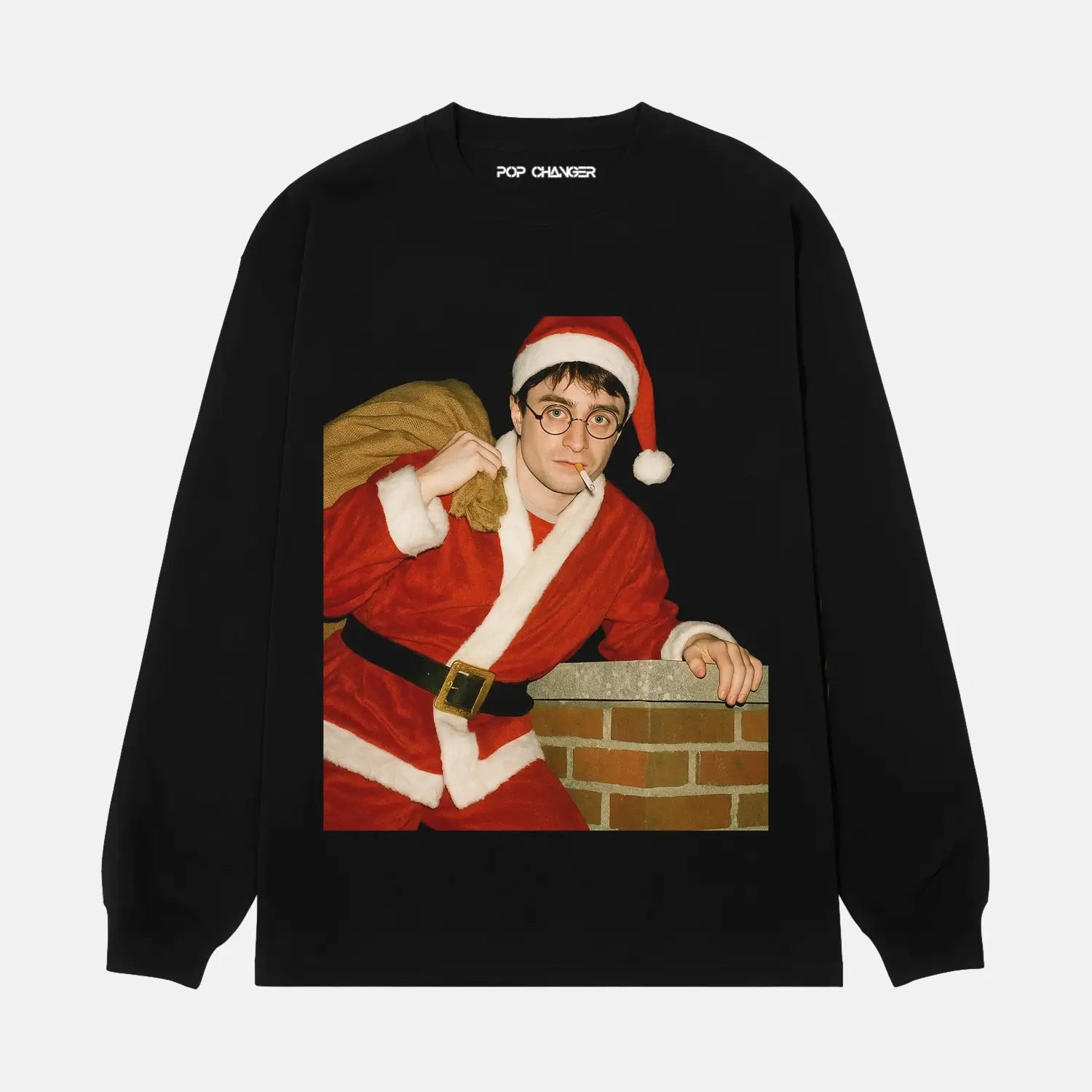 Santa Potter Tee - POPCHANGER