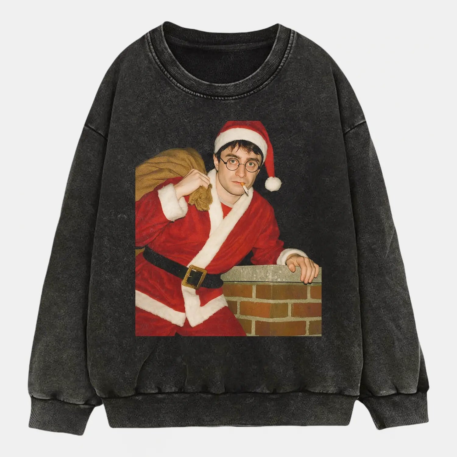 Santa Potter Tee - POPCHANGER