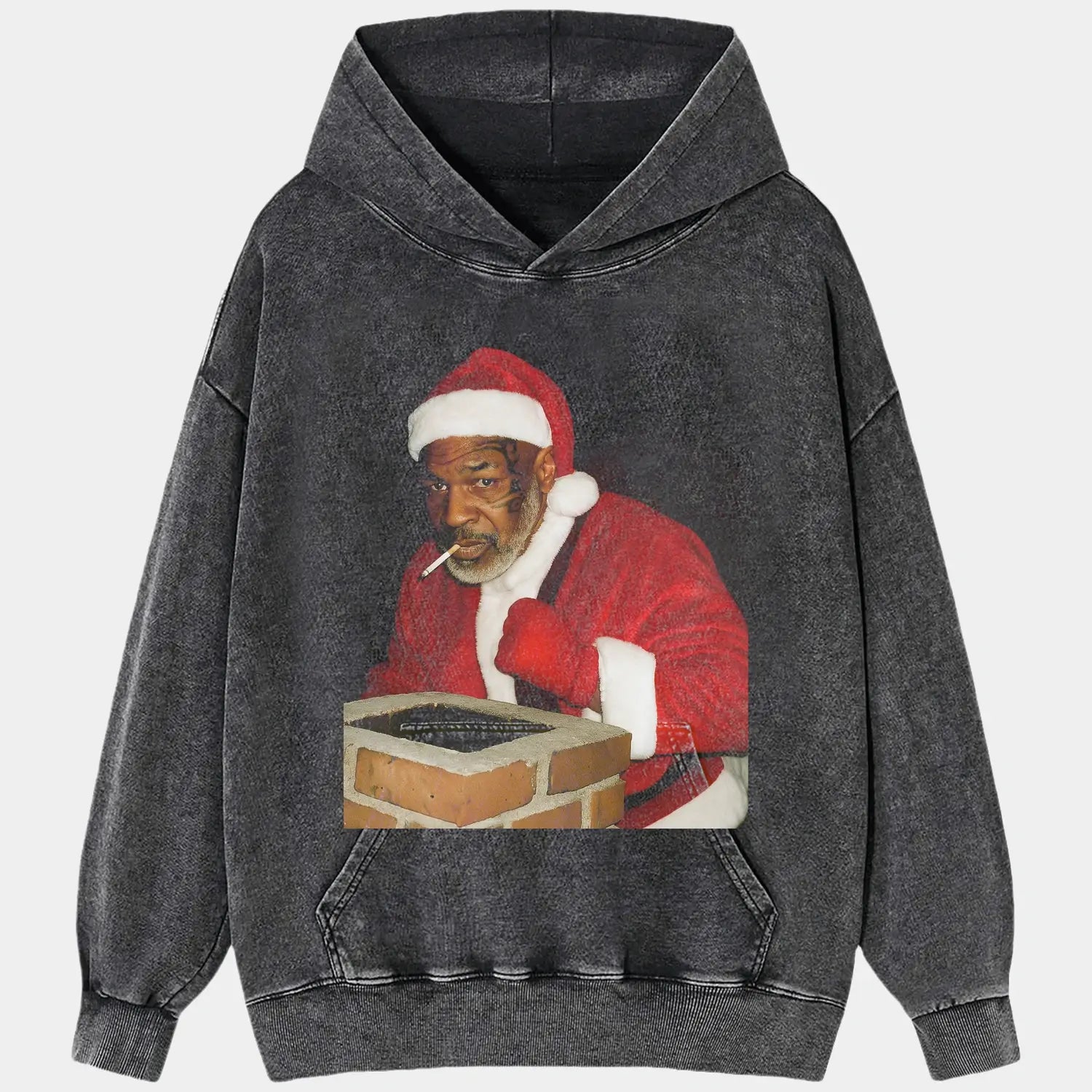 Santa Tyson Tee - POPCHANGER