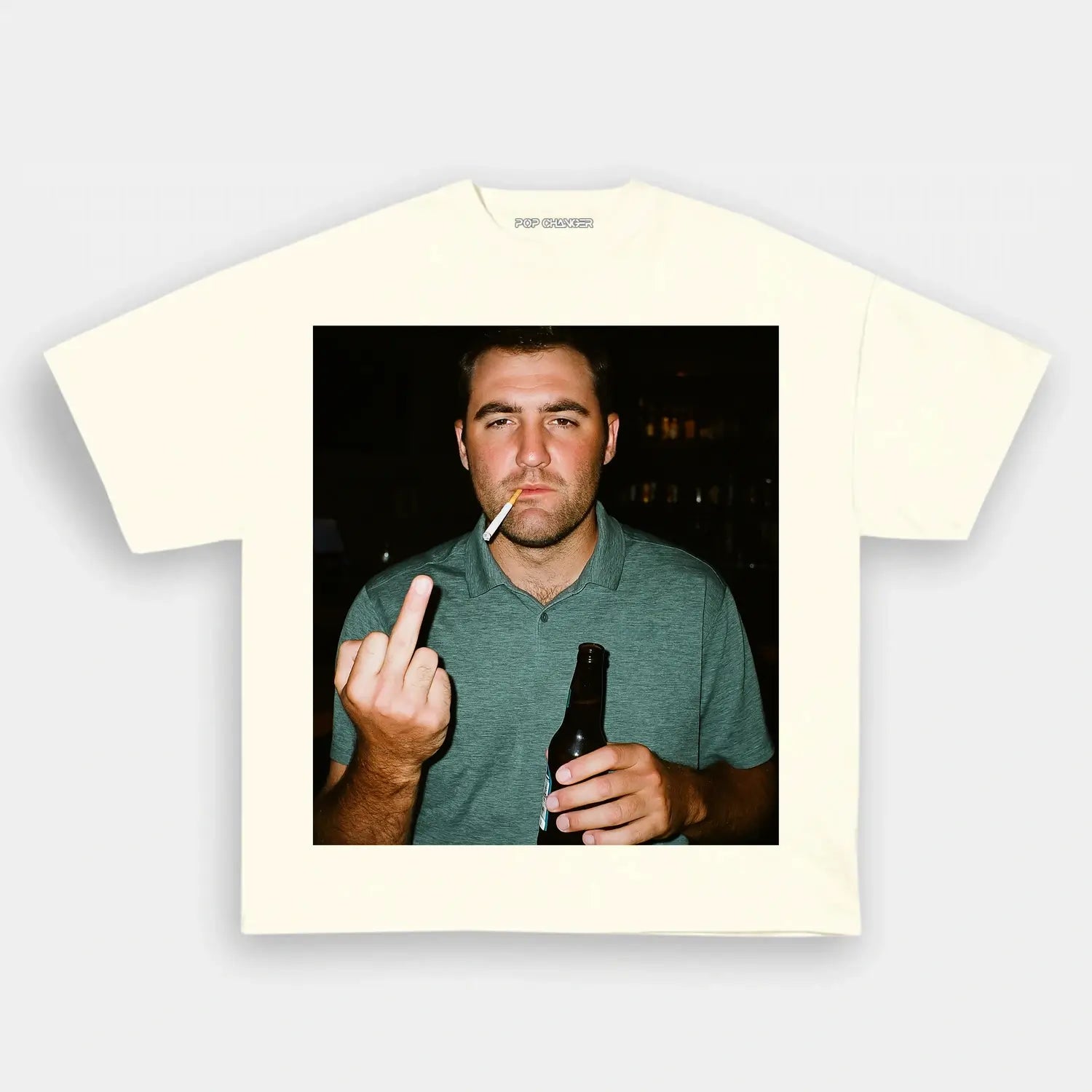 Scottie Scheffler After Hours Tee - POPCHANGER