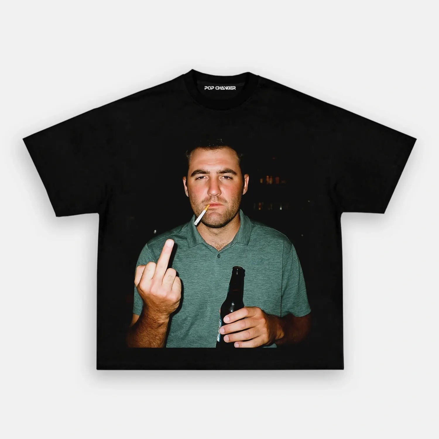 Scottie Scheffler After Hours Tee - POPCHANGER