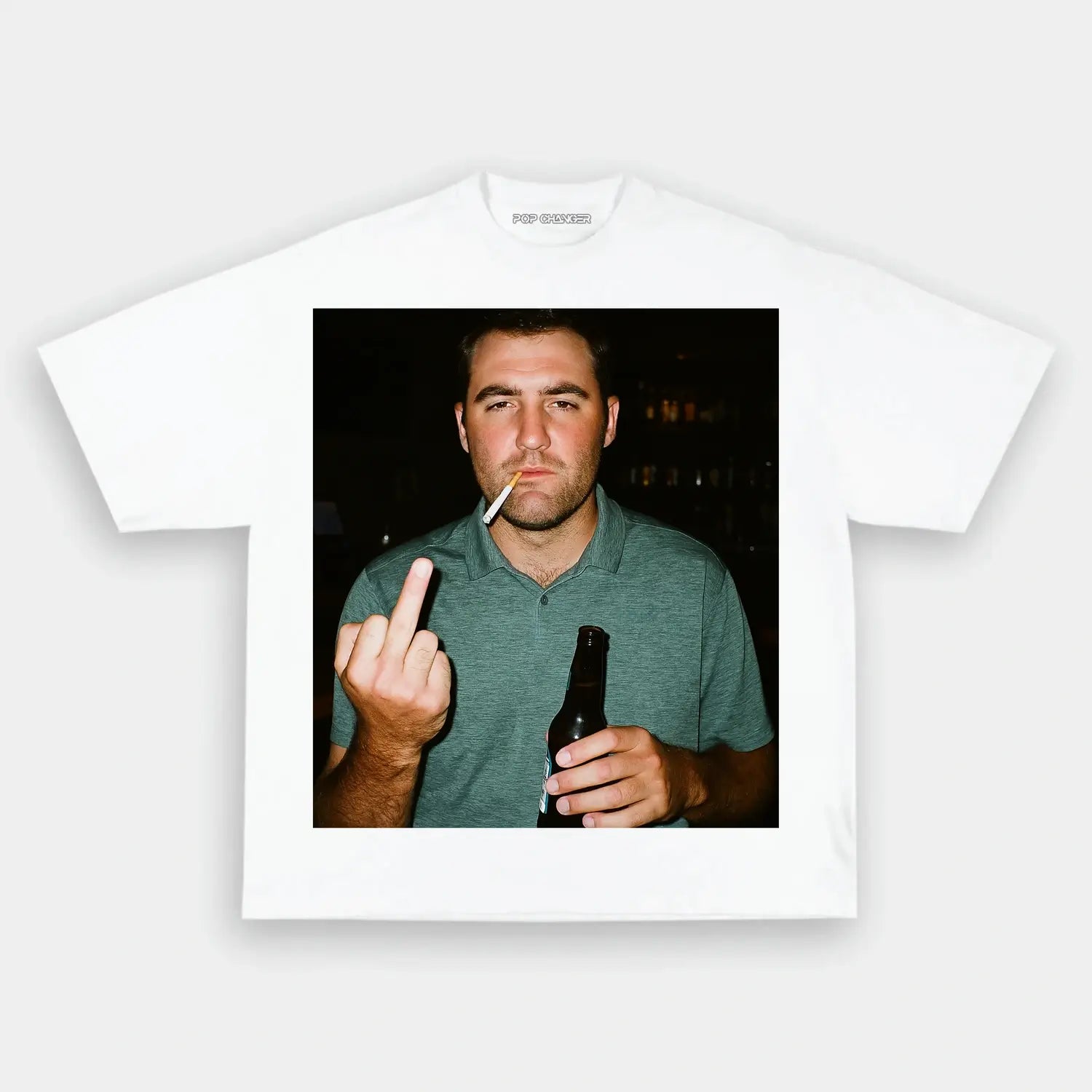 Scottie Scheffler After Hours Tee - POPCHANGER