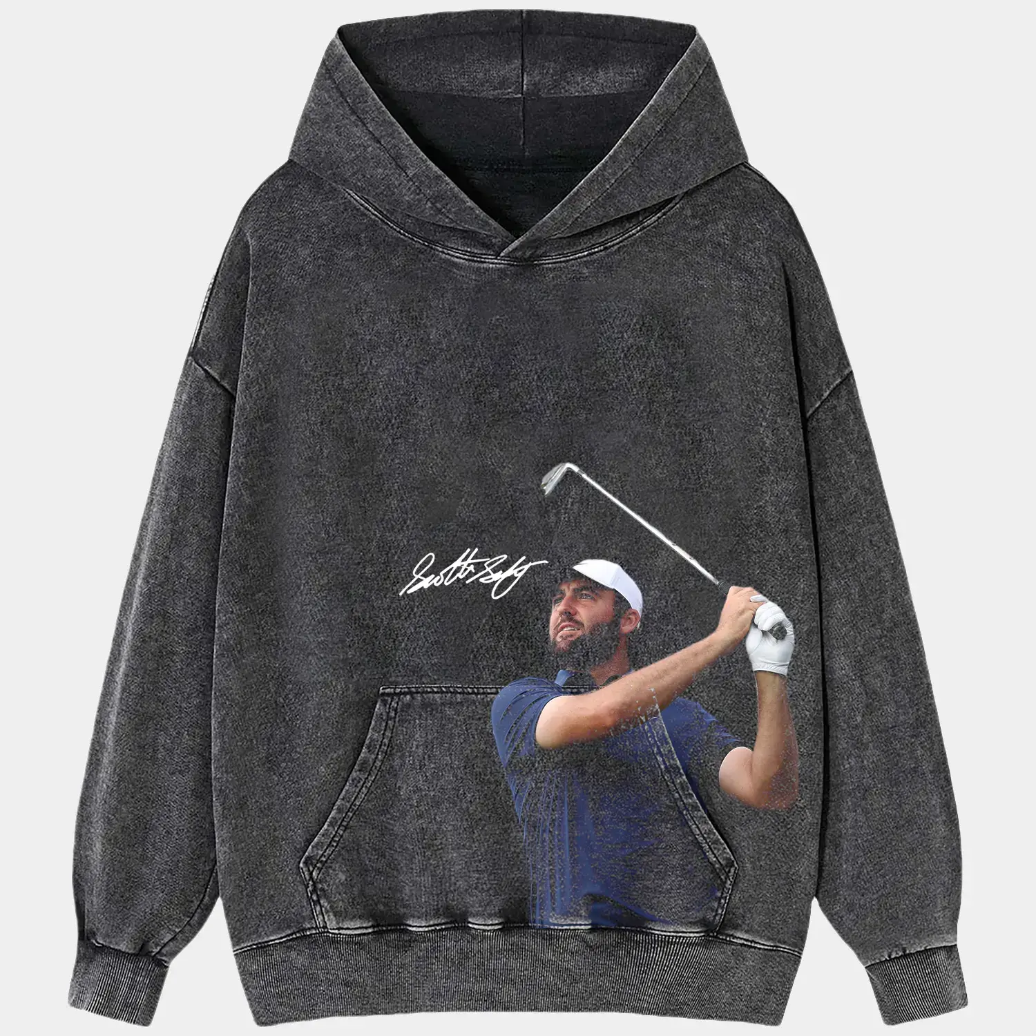 Scottie Scheffler S1 Tee - POPCHANGER
