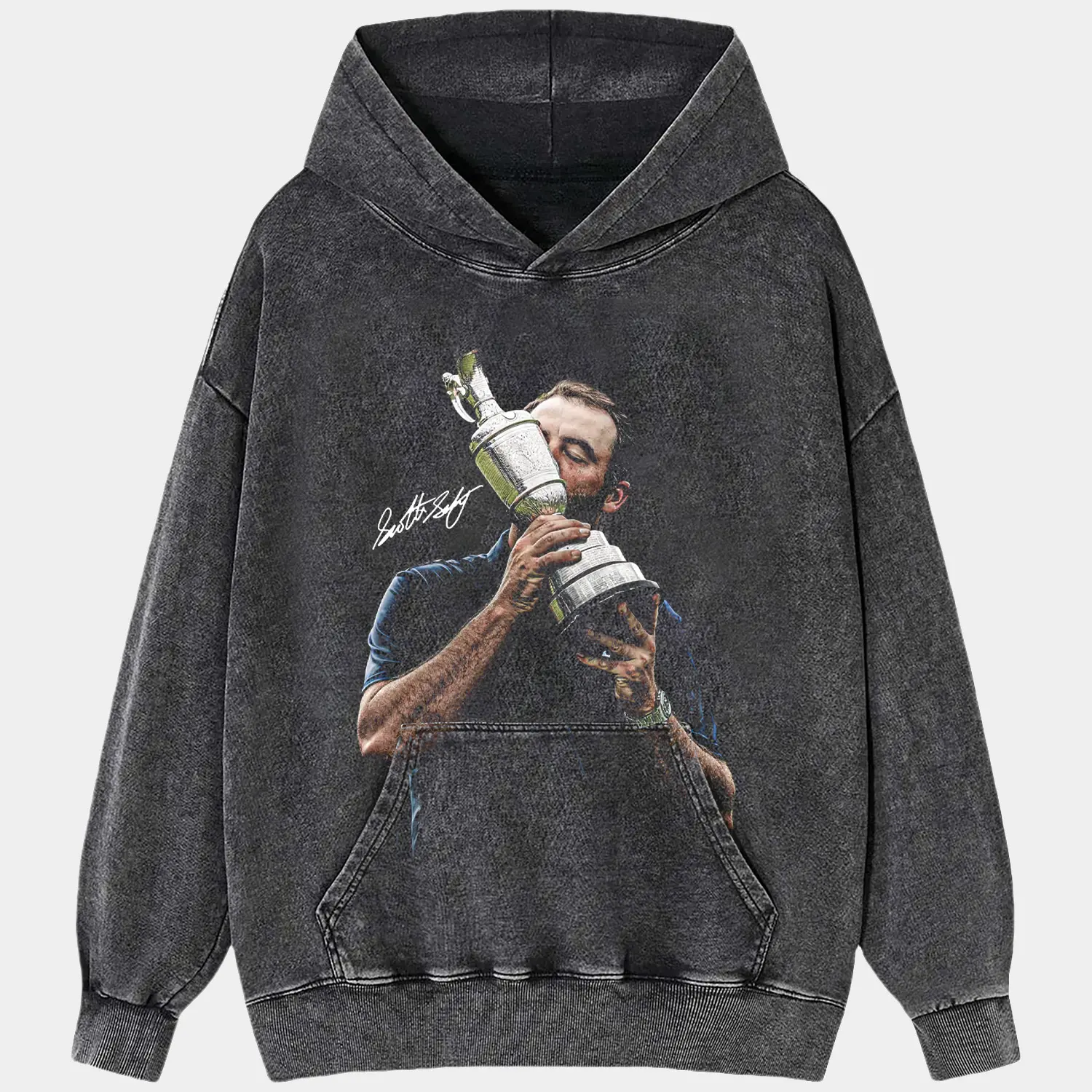 Scottie Scheffler Tee 4.0 - POPCHANGER