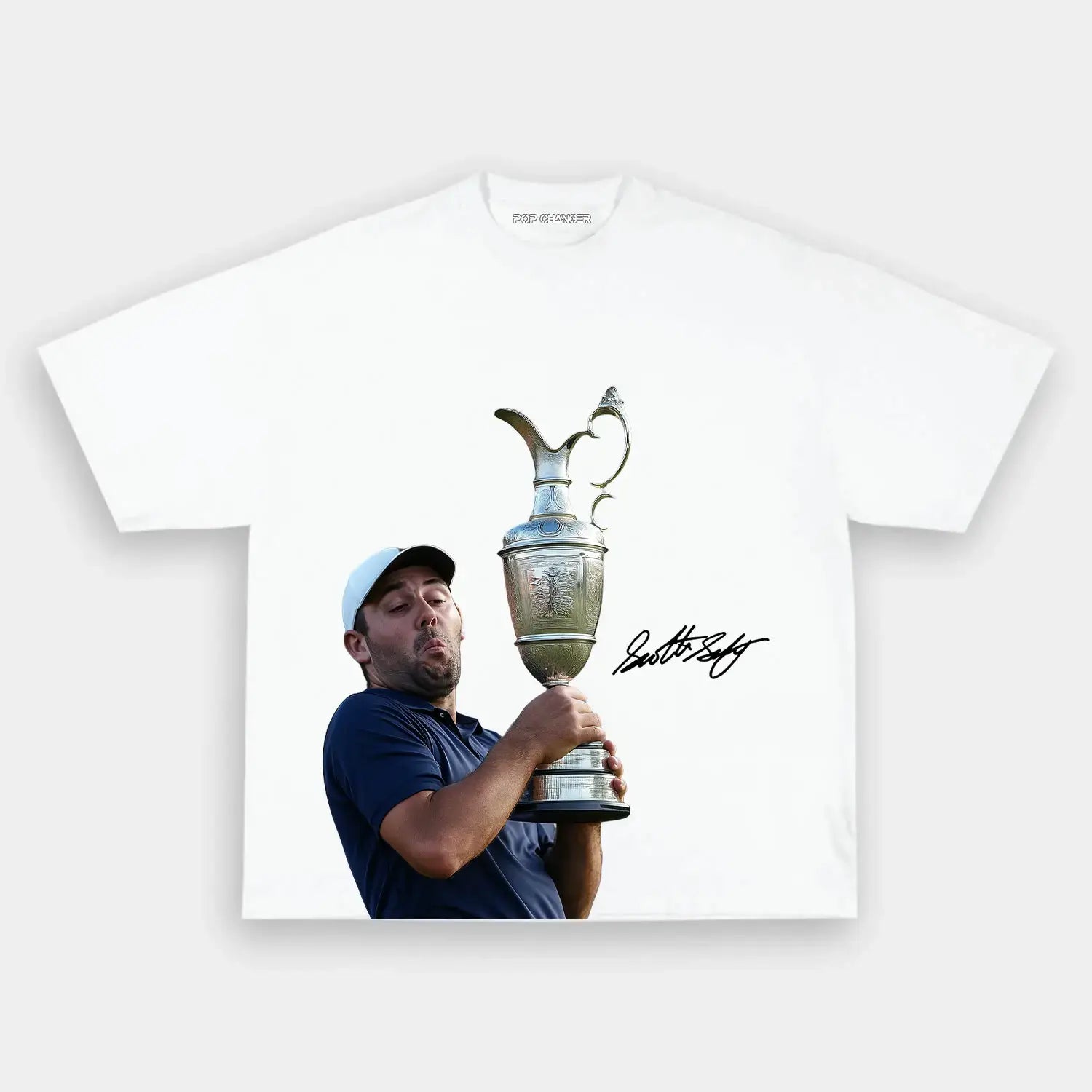 Scottie Scheffler Tee - POPCHANGER