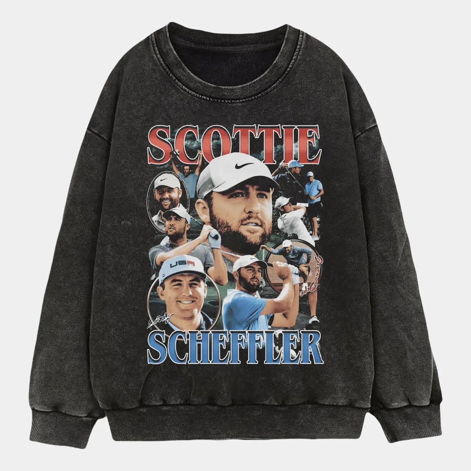 Scottie Scheffler Tee - POPCHANGER