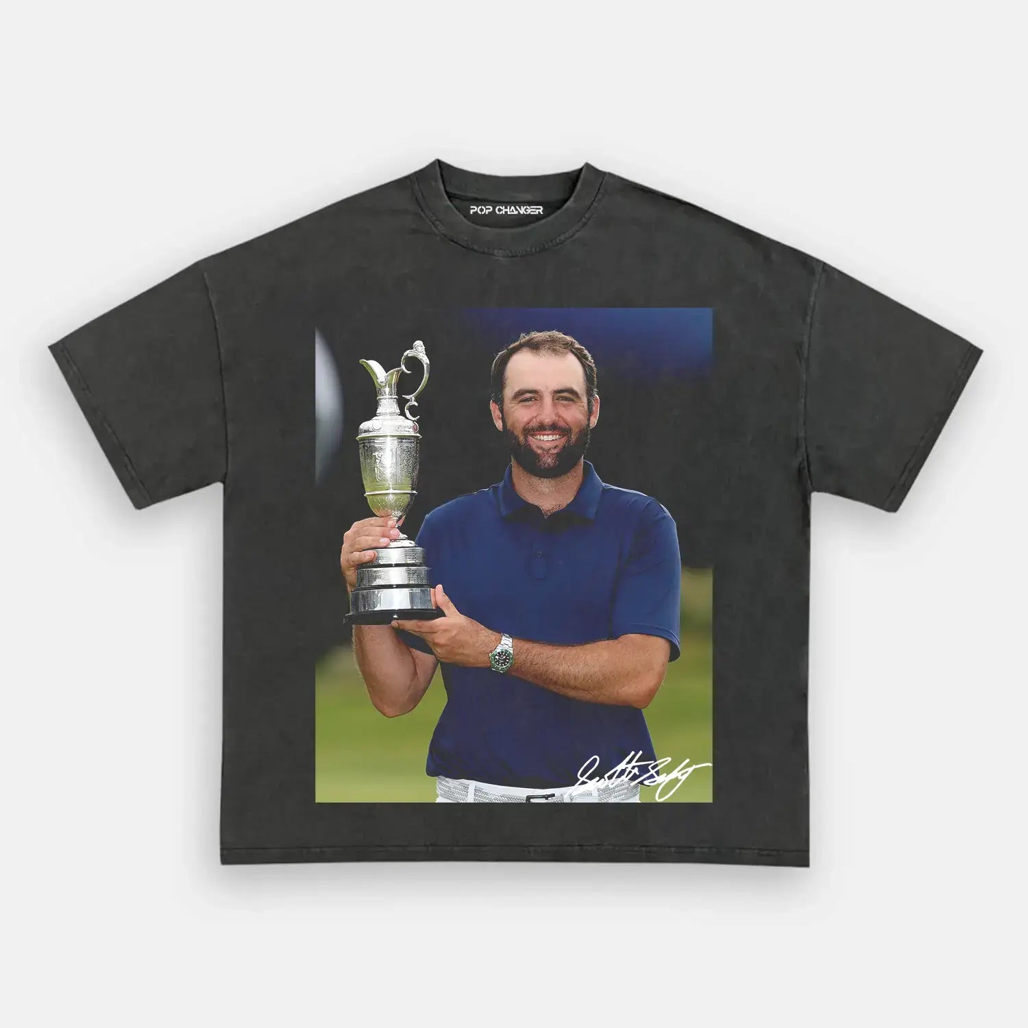 Scottie Scheffler V2 Tee - POPCHANGER