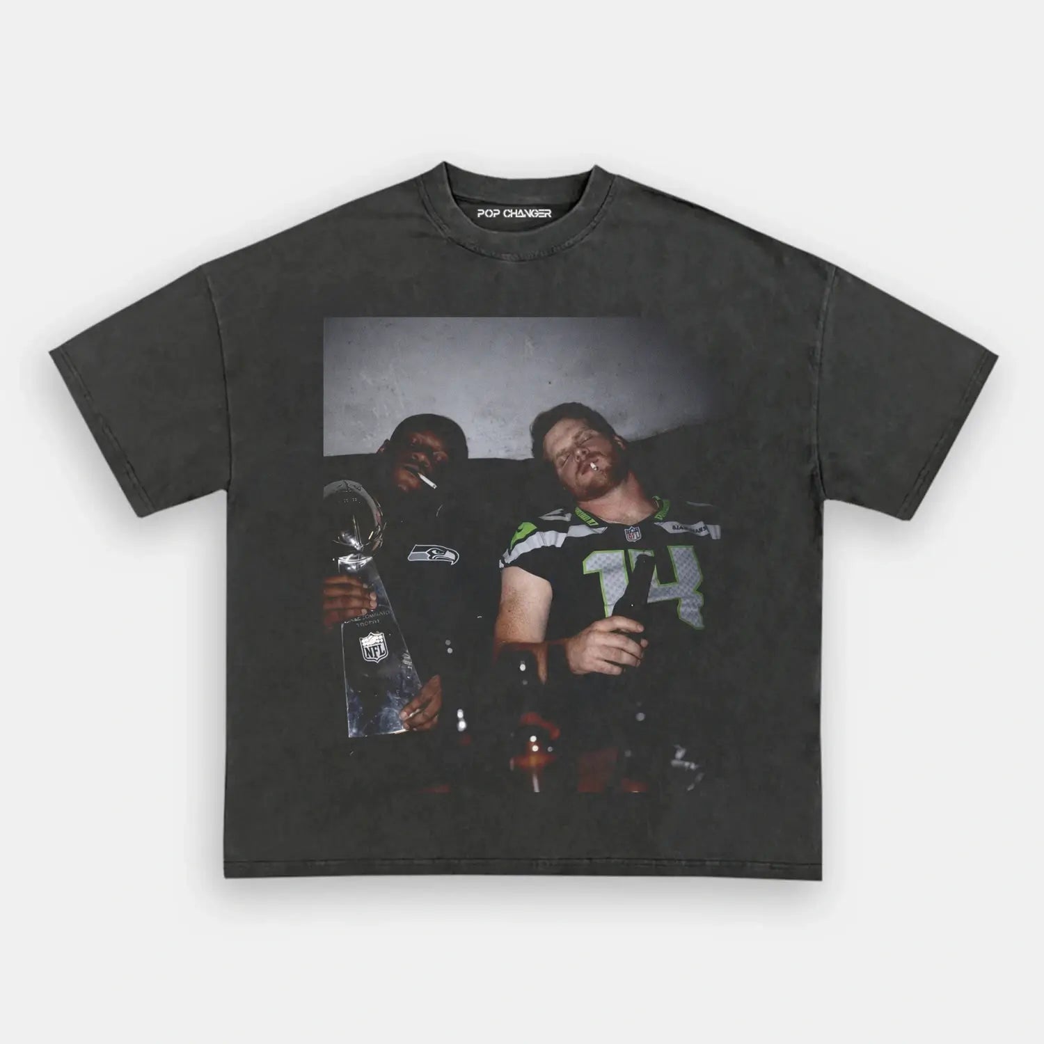 Seahawks Tee 2.0