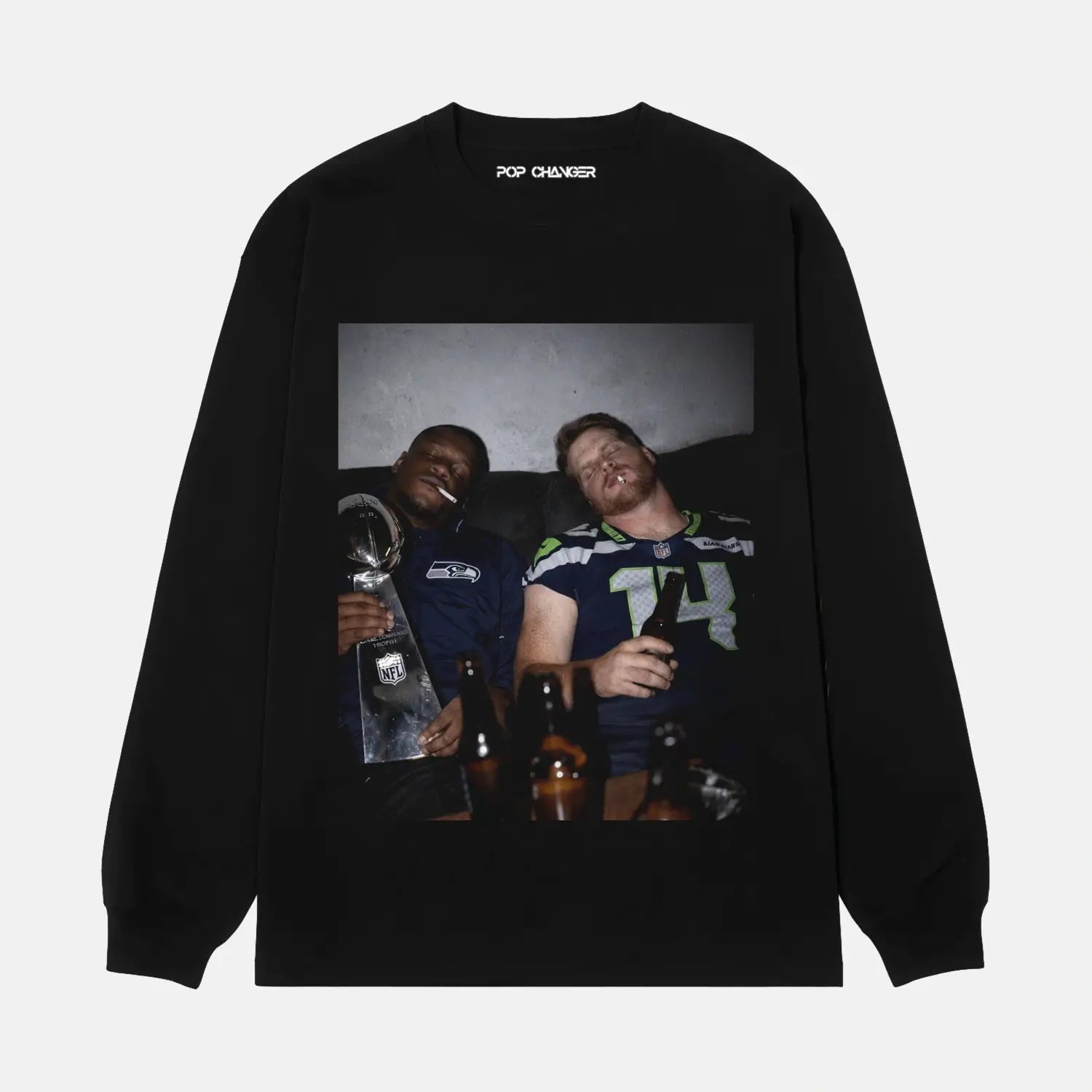 Seahawks Tee 2.0