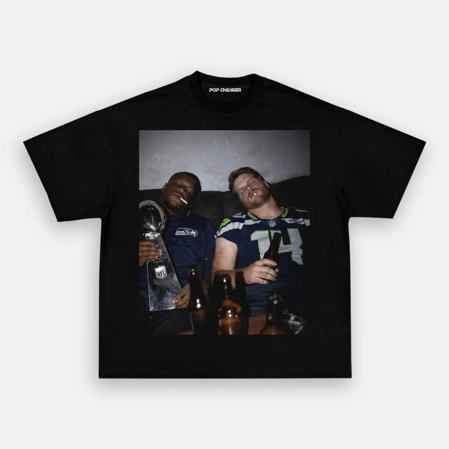 Seahawks Tee 2.0