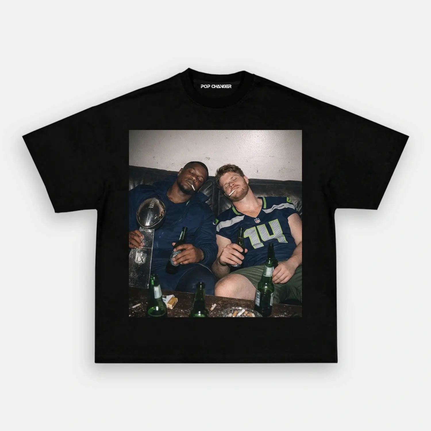 Seahawks Tee 3.0