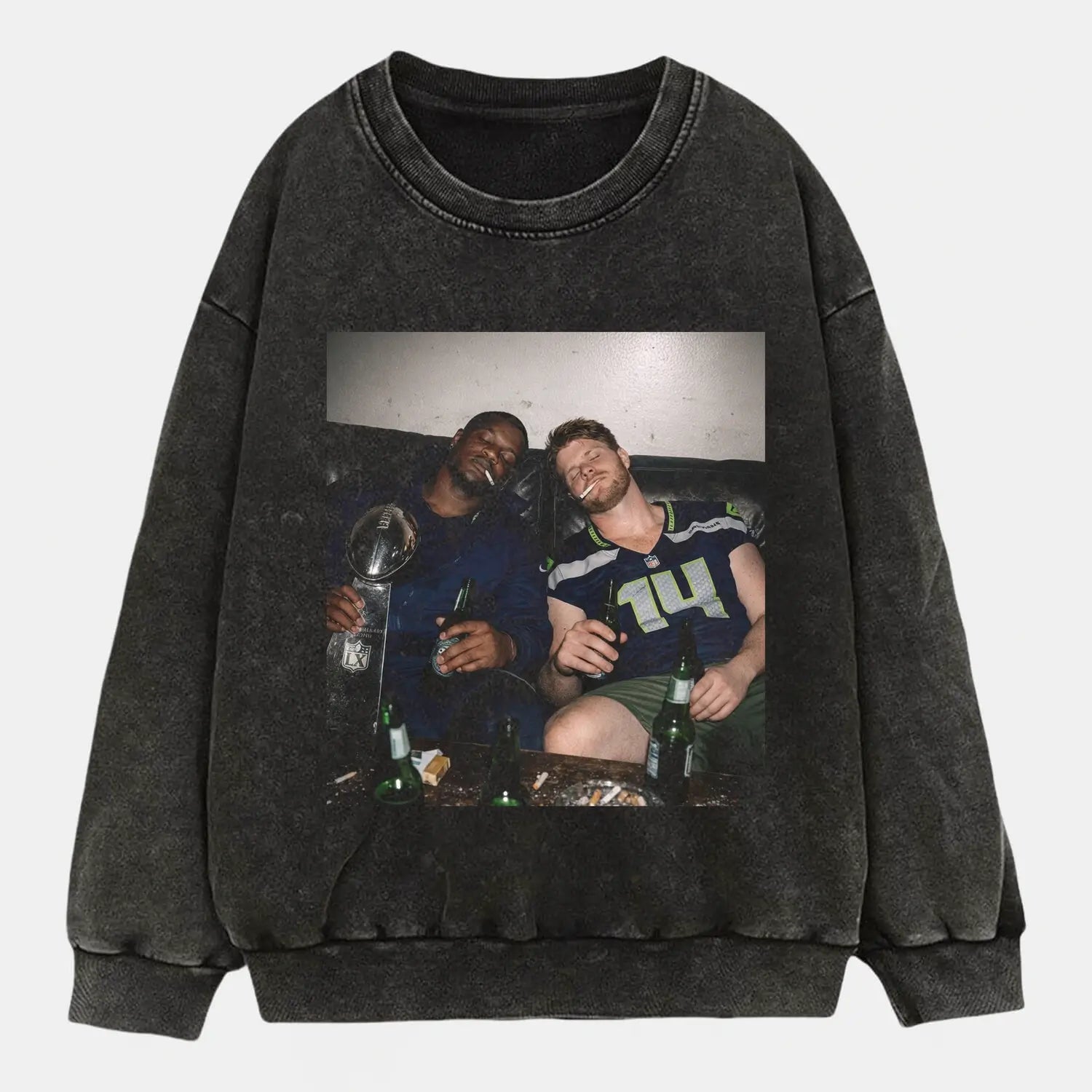 Seahawks Tee 3.0