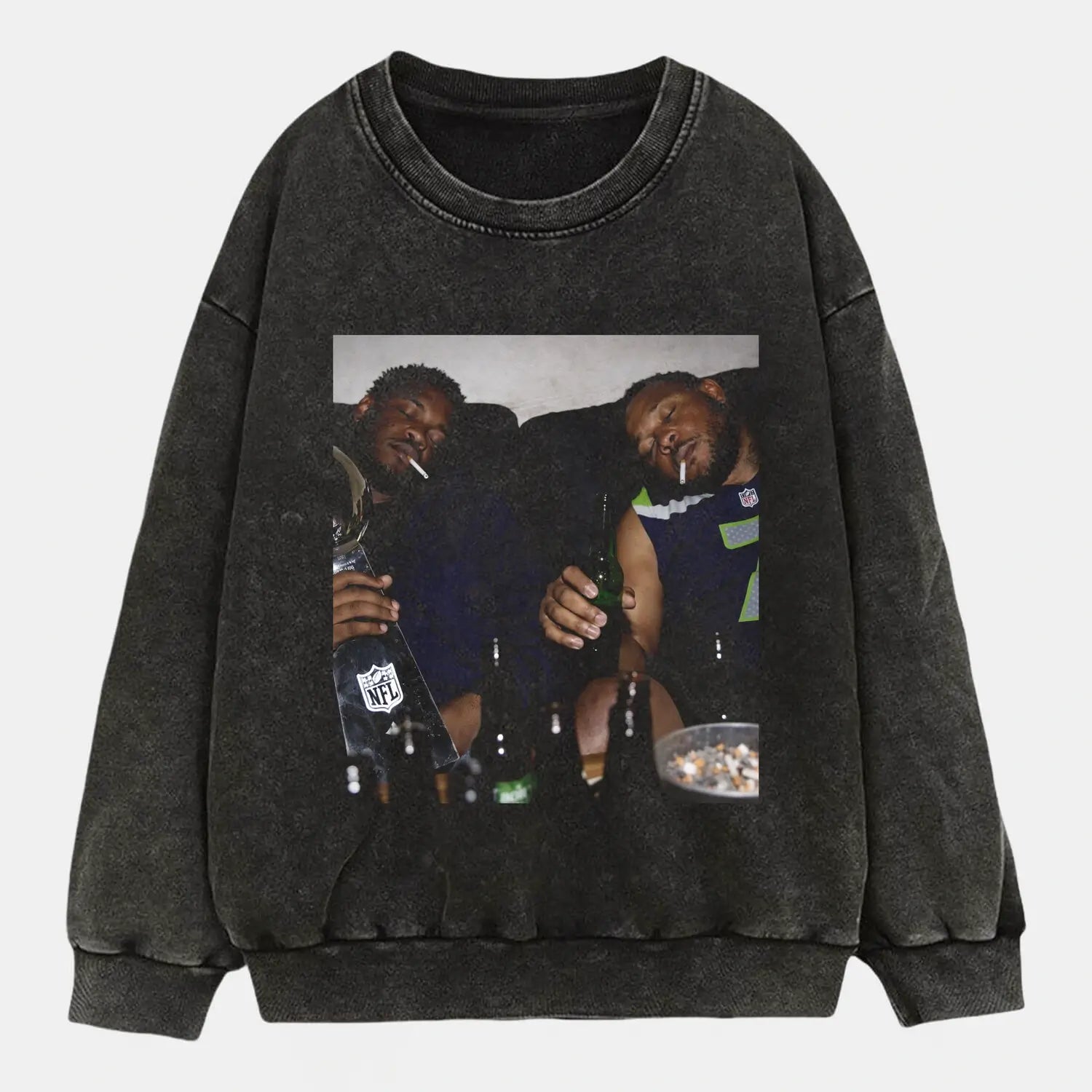Seahawks Tee - POPCHANGER