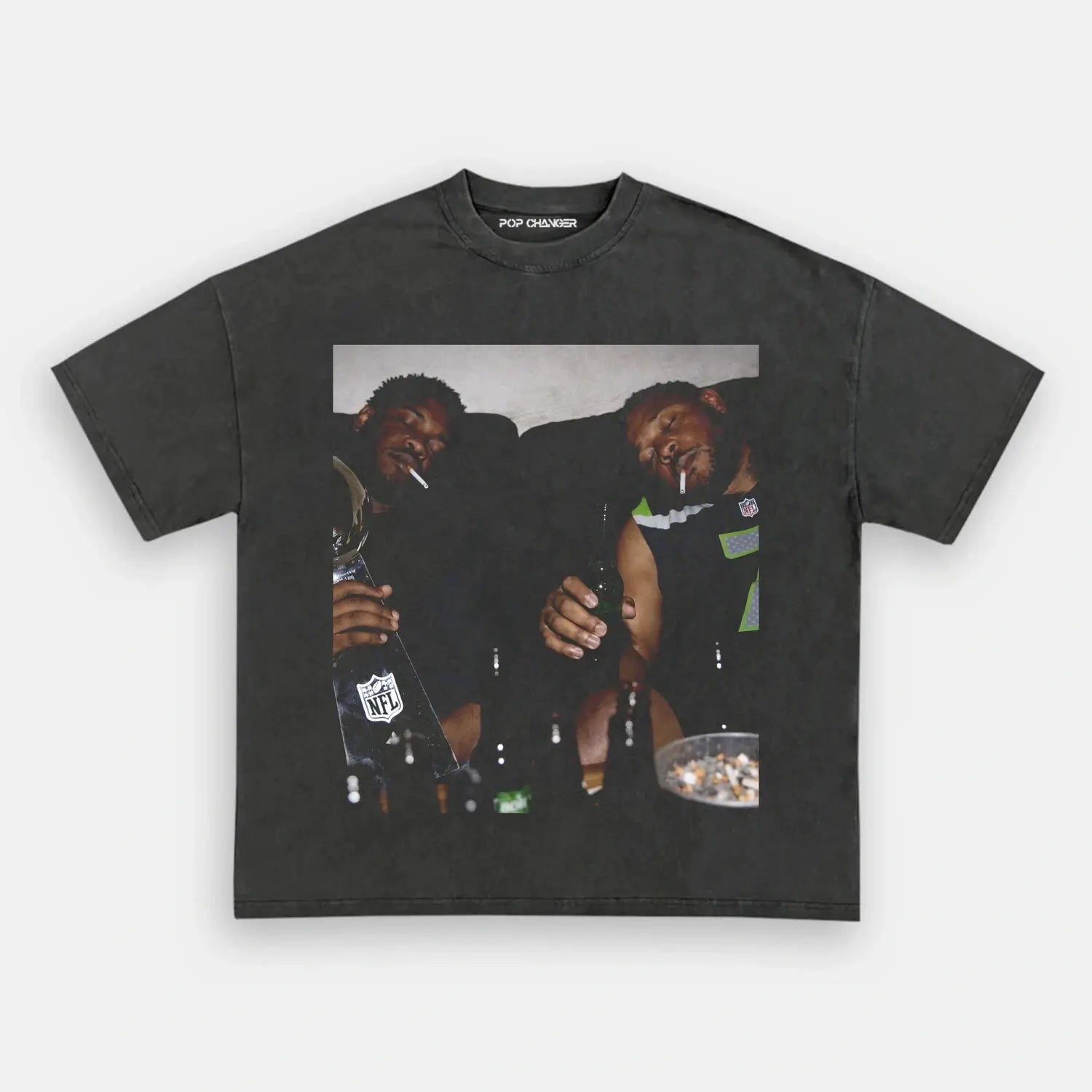 Seahawks Tee - POPCHANGER