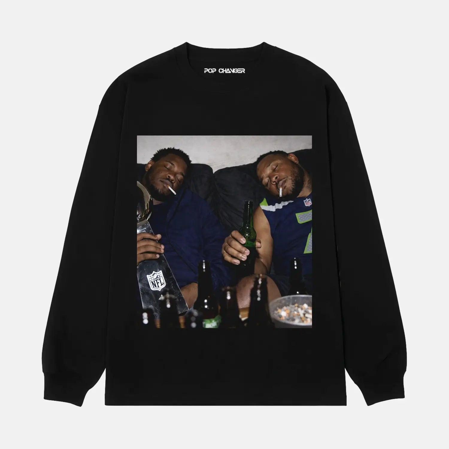 Seahawks Tee - POPCHANGER