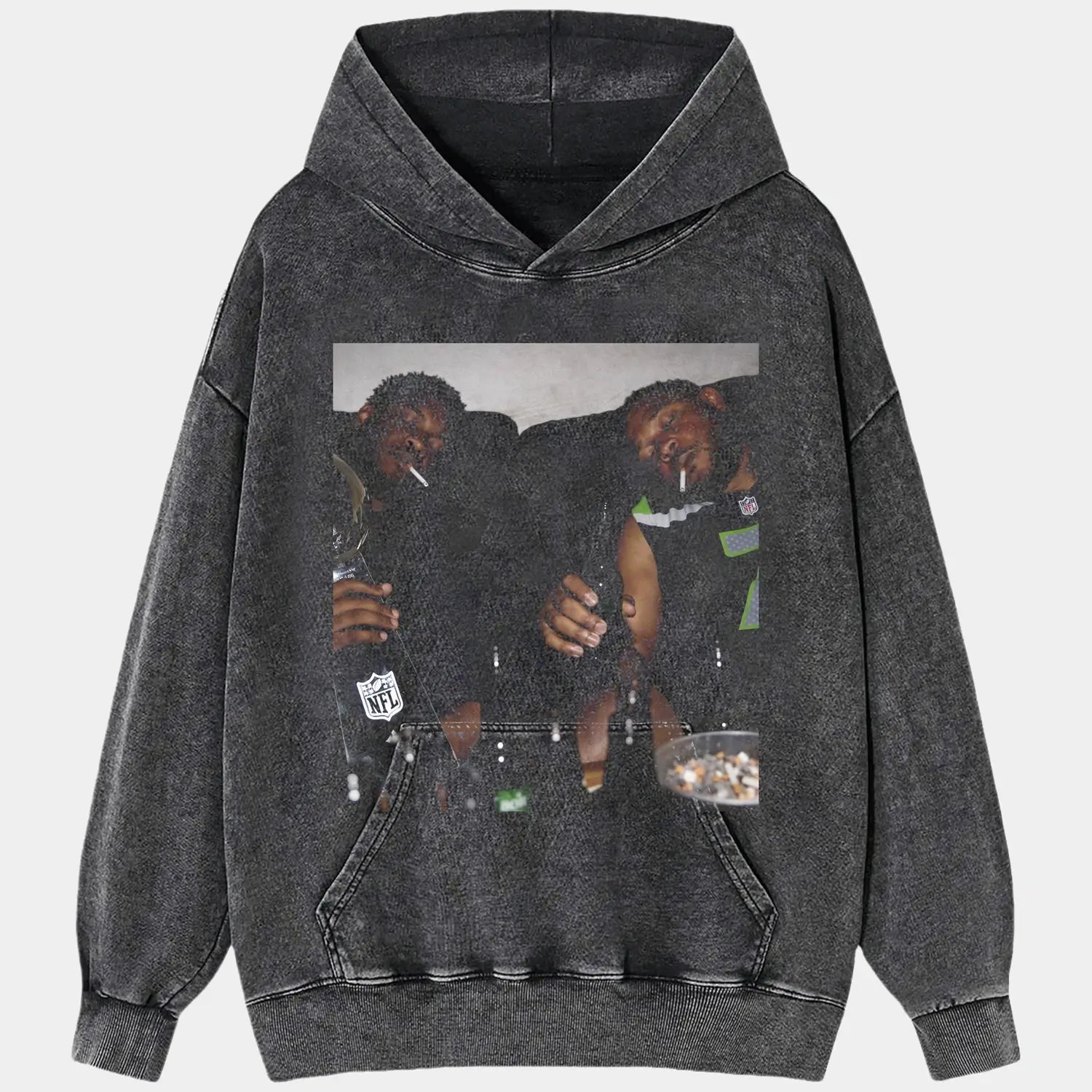 Seahawks Tee - POPCHANGER