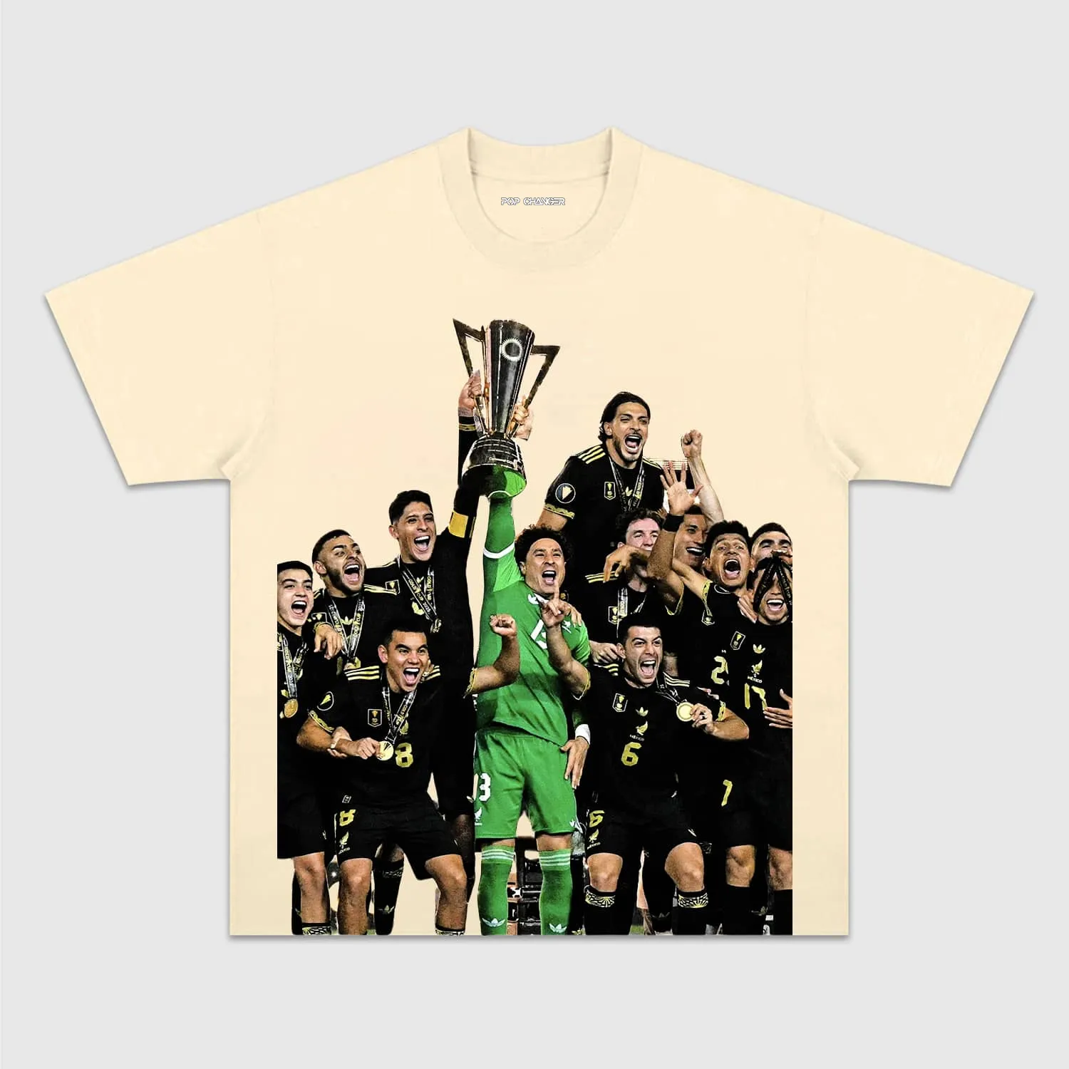 Selección Nacional de México TEE 7.7 1.1 - POPCHANGER