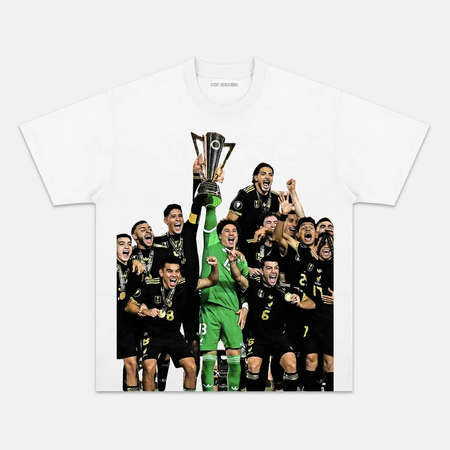 Selección Nacional de México TEE 7.7 1.1 - POPCHANGER