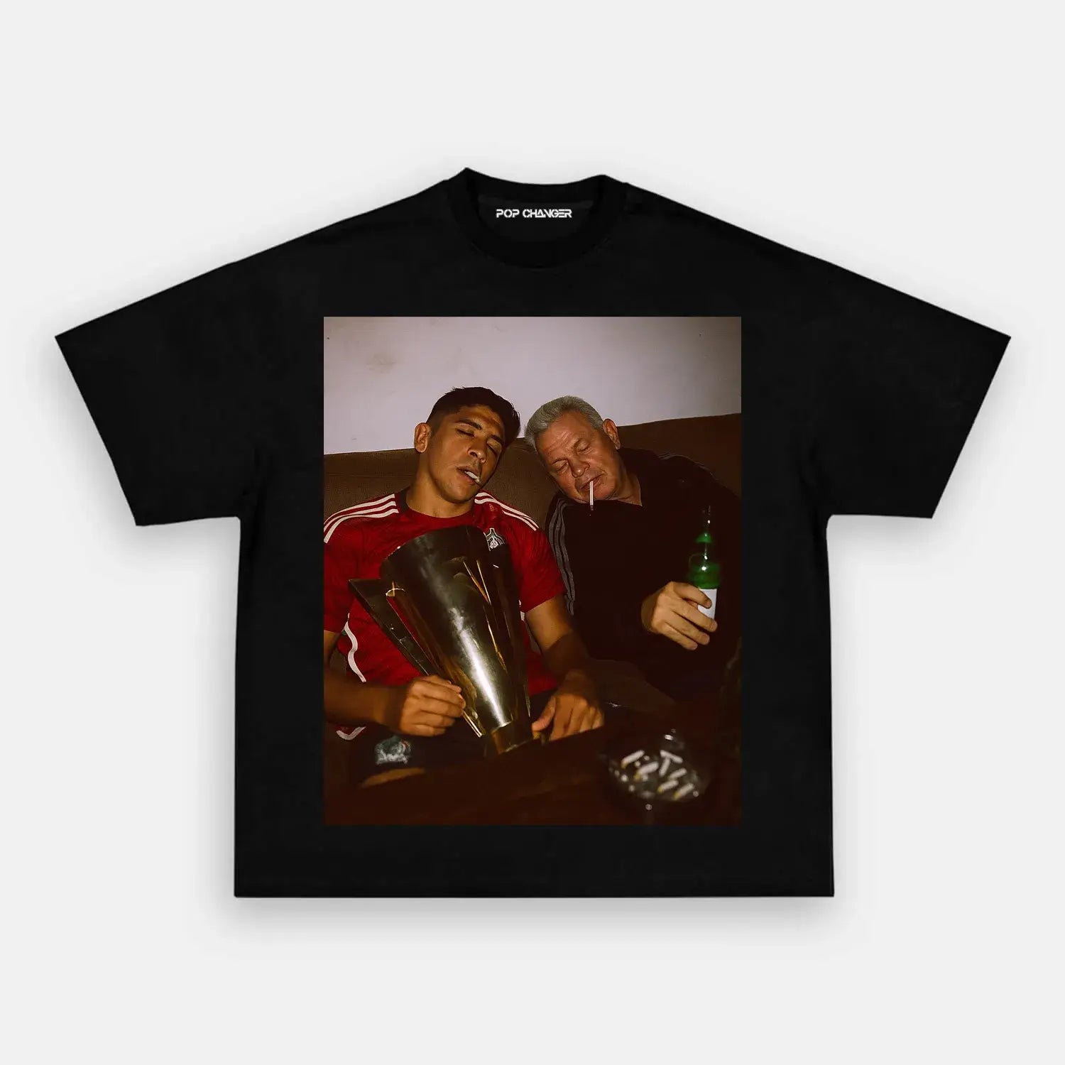 Selección de fútbol de México Tee - POPCHANGER