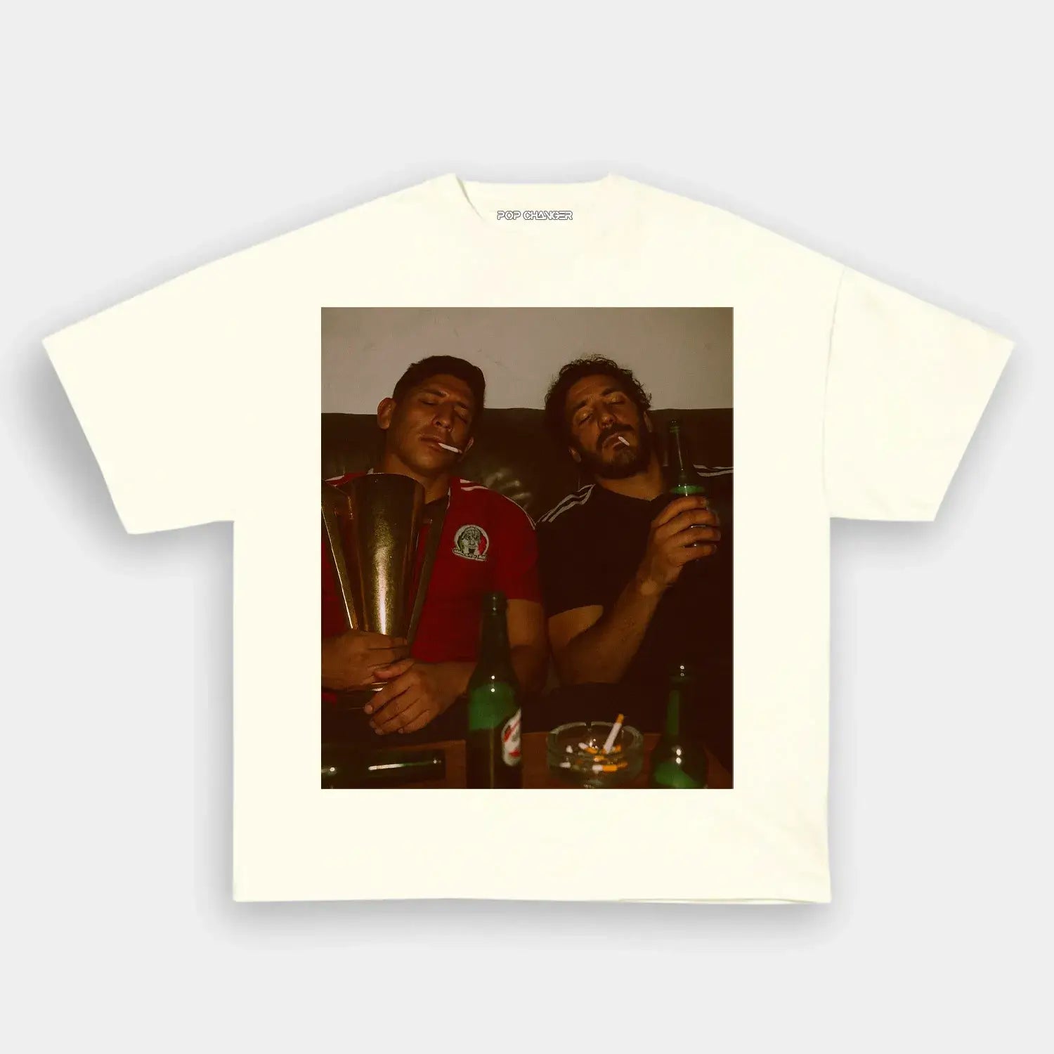 Selección de fútbol de México V2 Tee - POPCHANGER