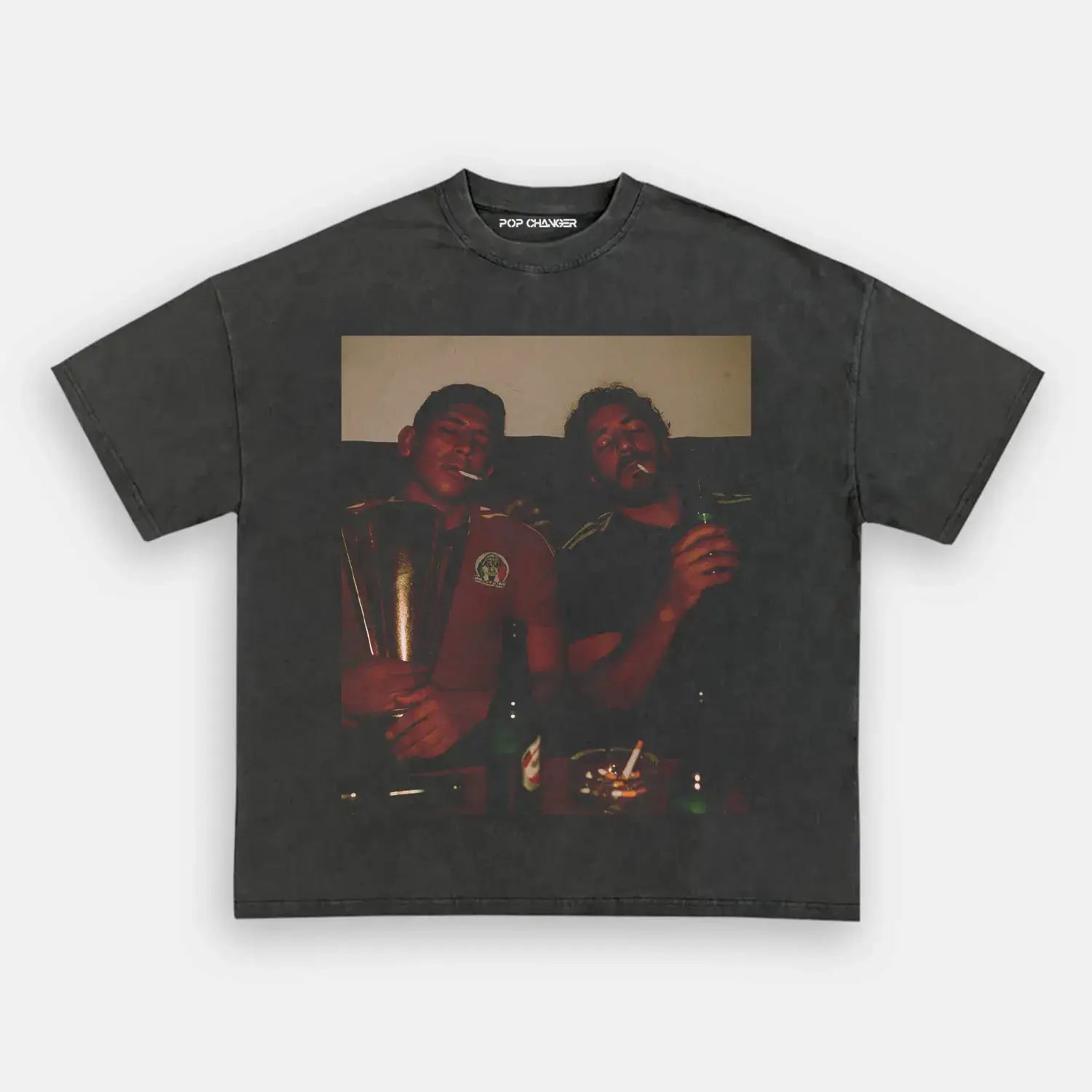 Selección de fútbol de México V2 Tee - POPCHANGER