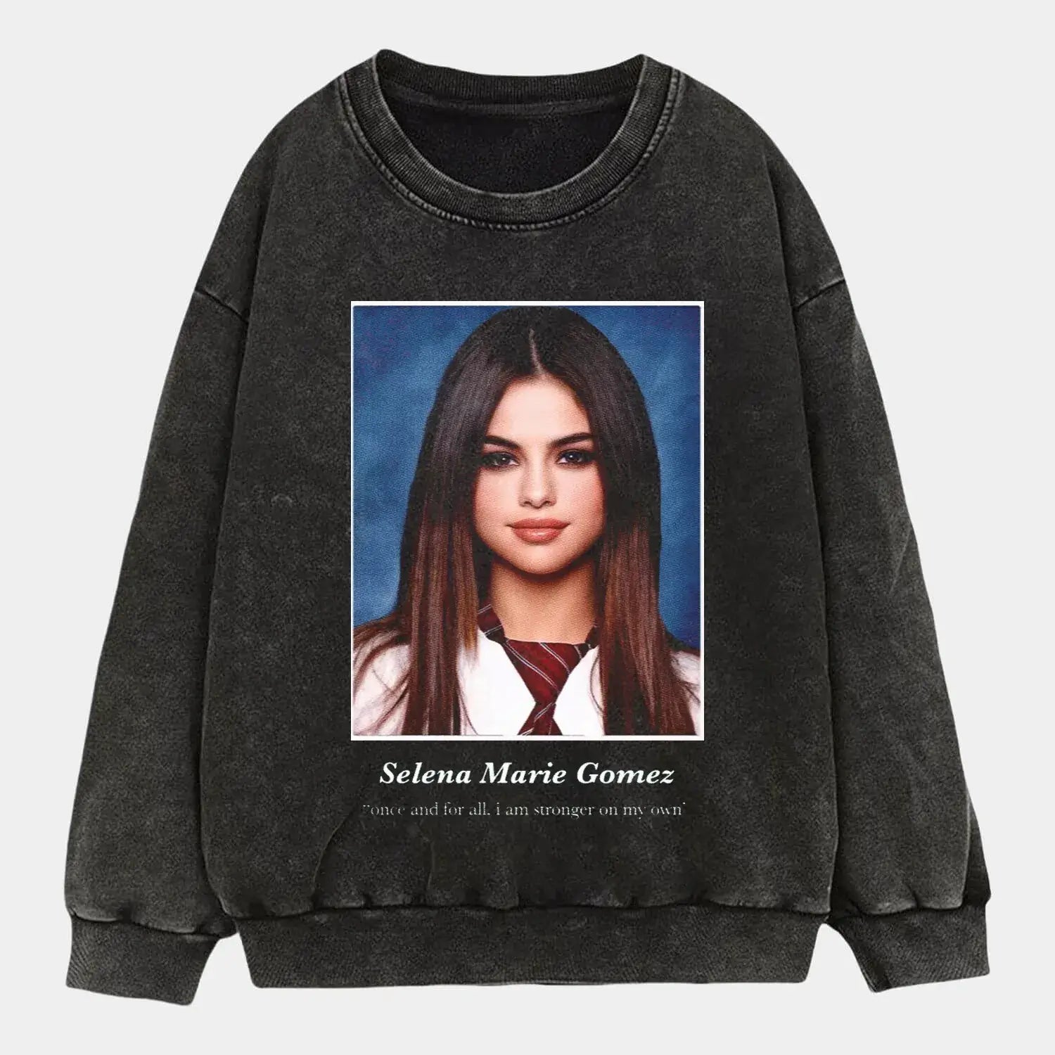 Selena Marie Gomez School Tee - POPCHANGER