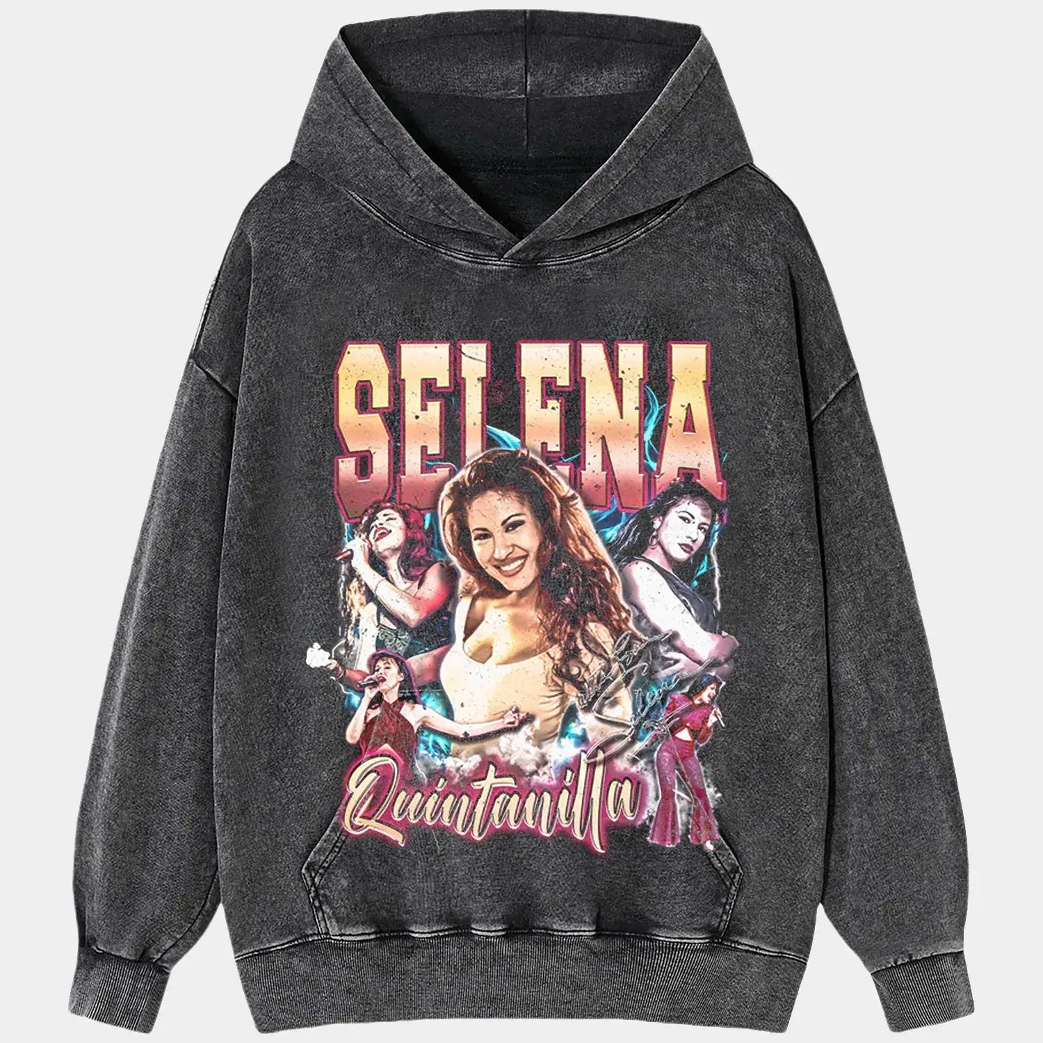 Selena Quintanilla Tee - POPCHANGER