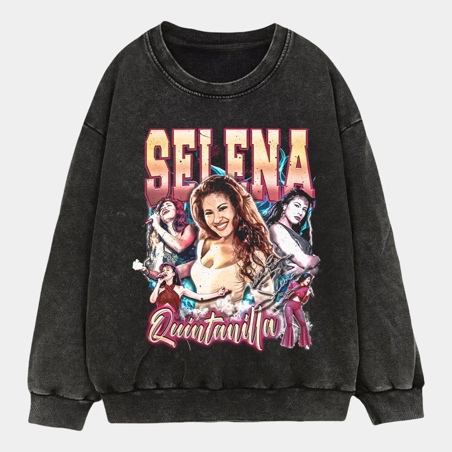 Selena Quintanilla Tee - POPCHANGER