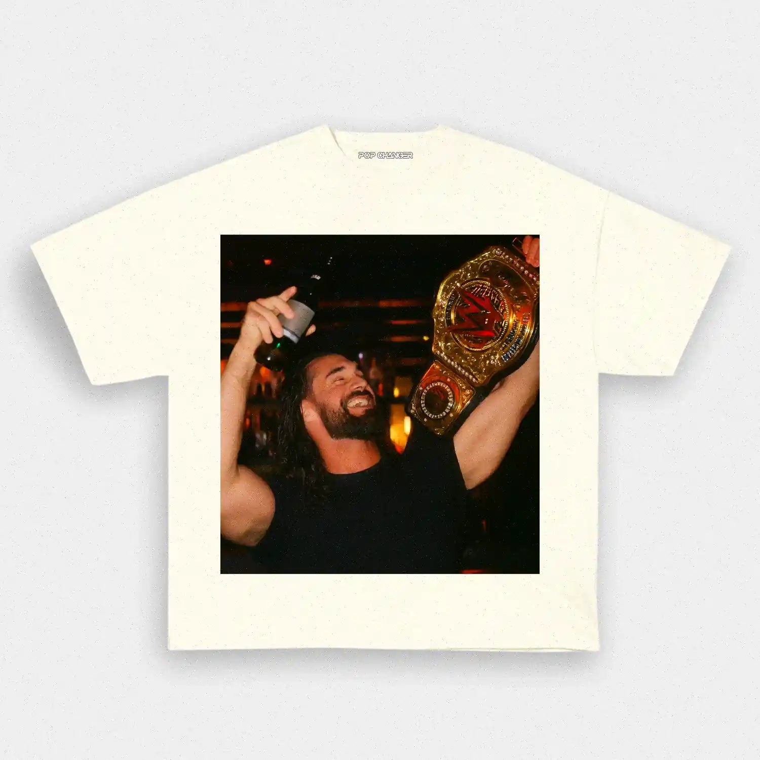 Seth Rollins 9.1 Tee 2.0 - POPCHANGER