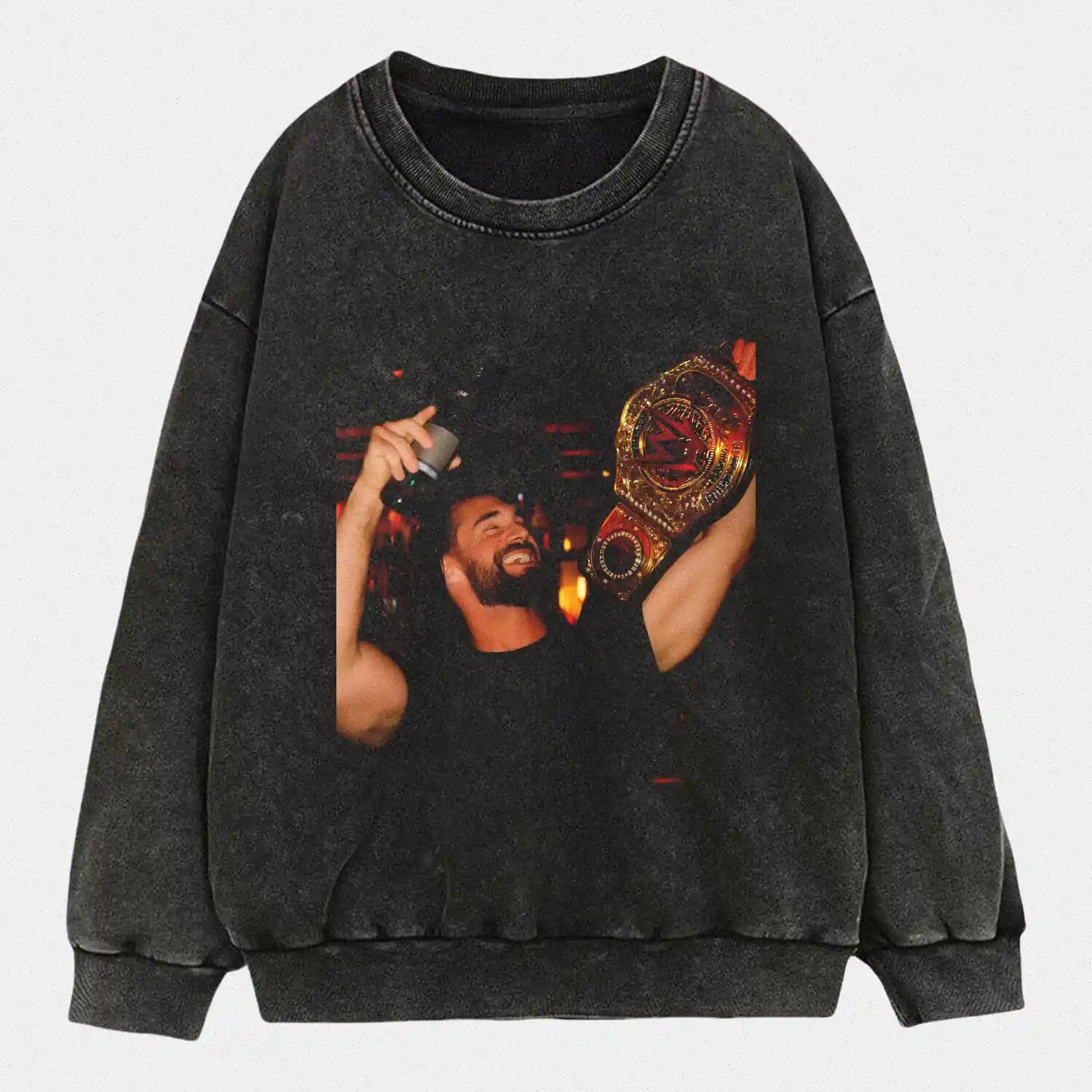 Seth Rollins 9.1 Tee 2.0 - POPCHANGER