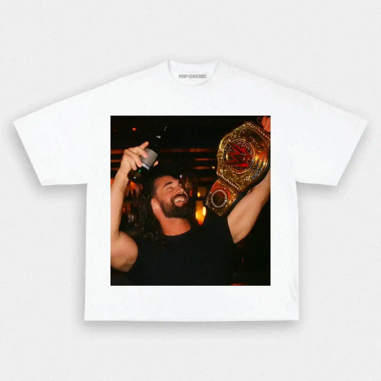 Seth Rollins 9.1 Tee 2.0 - POPCHANGER