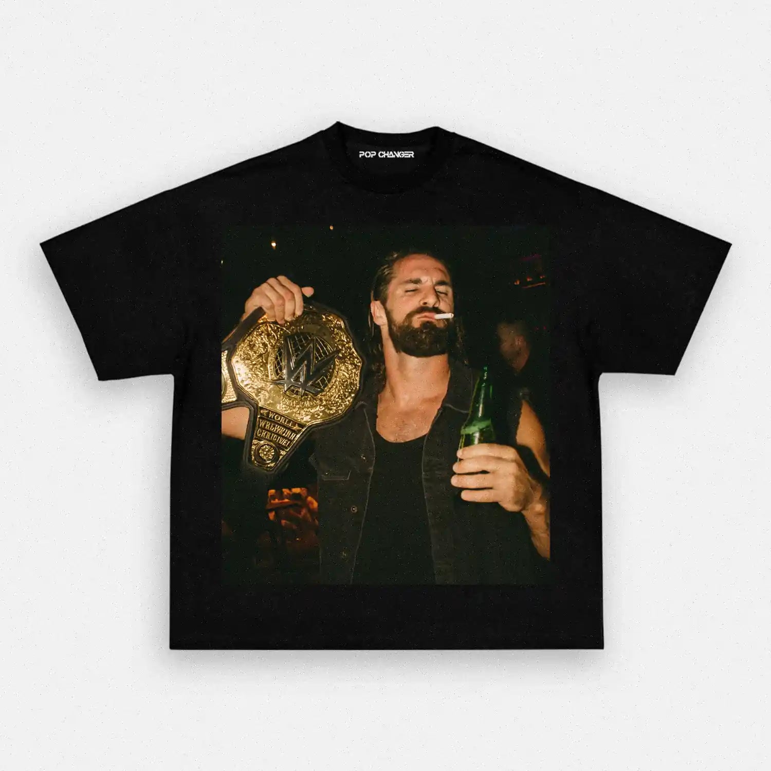 Seth Rollins 9.1 Tee 3.0 - POPCHANGER