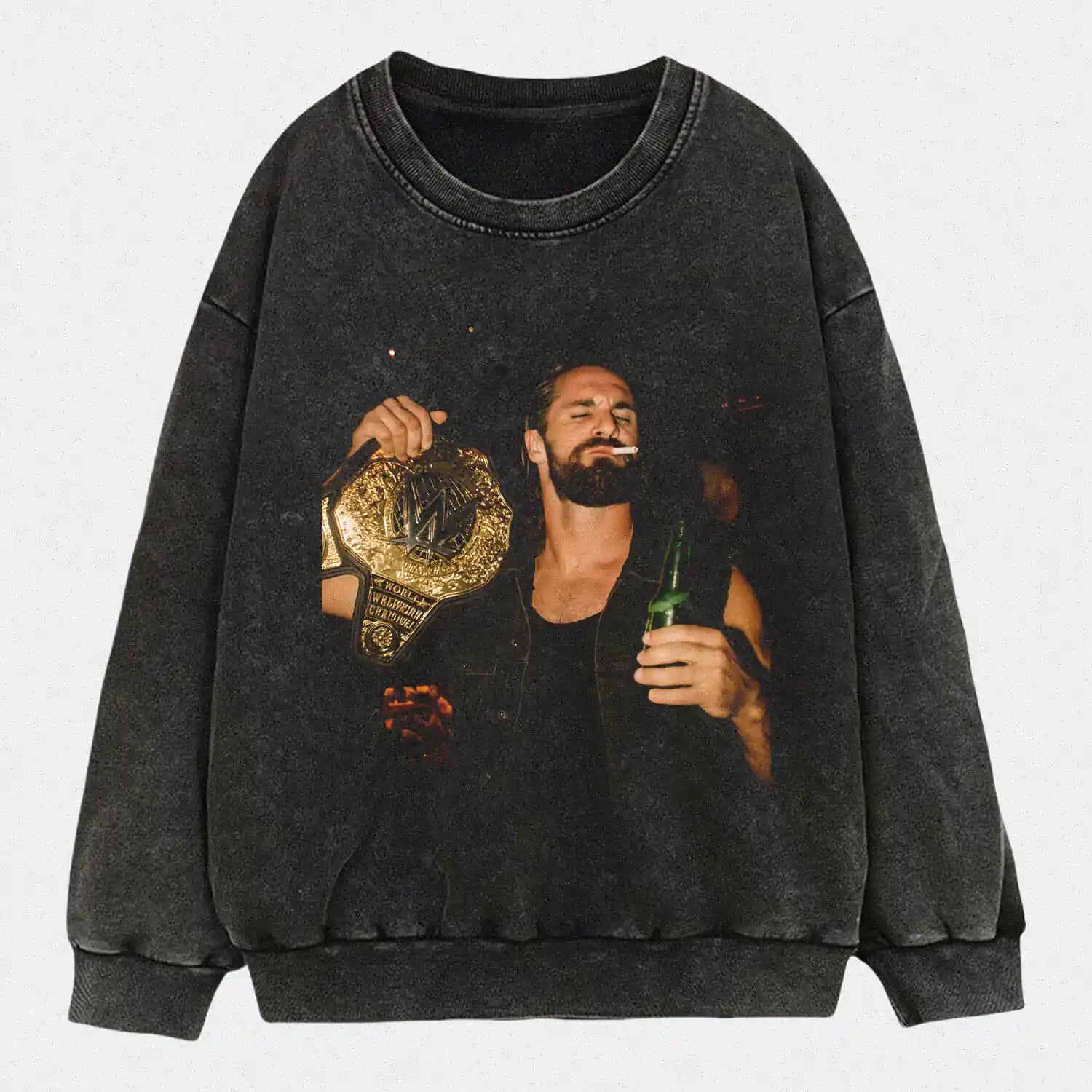 Seth Rollins 9.1 Tee 3.0 - POPCHANGER