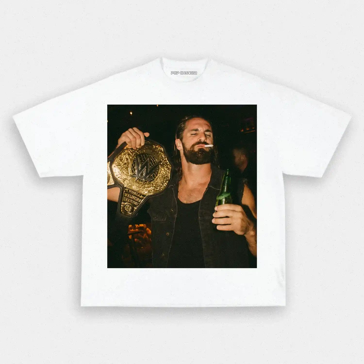 Seth Rollins 9.1 Tee 3.0 - POPCHANGER